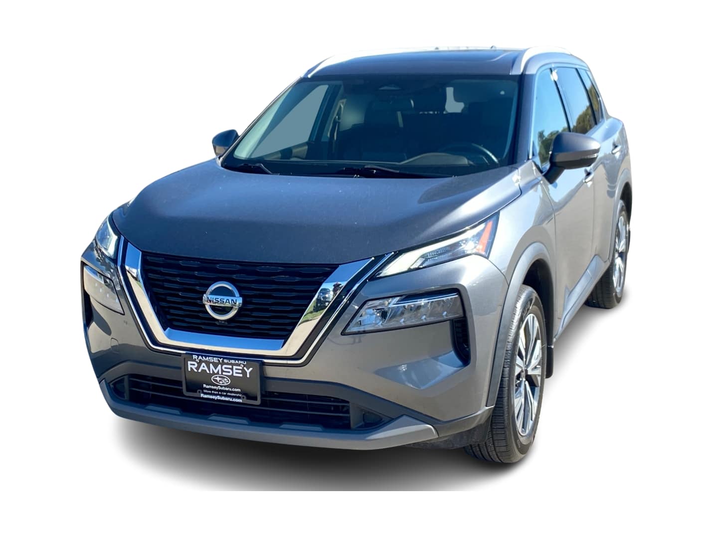 Thumbnail: 2021 Nissan Rogue - 1
