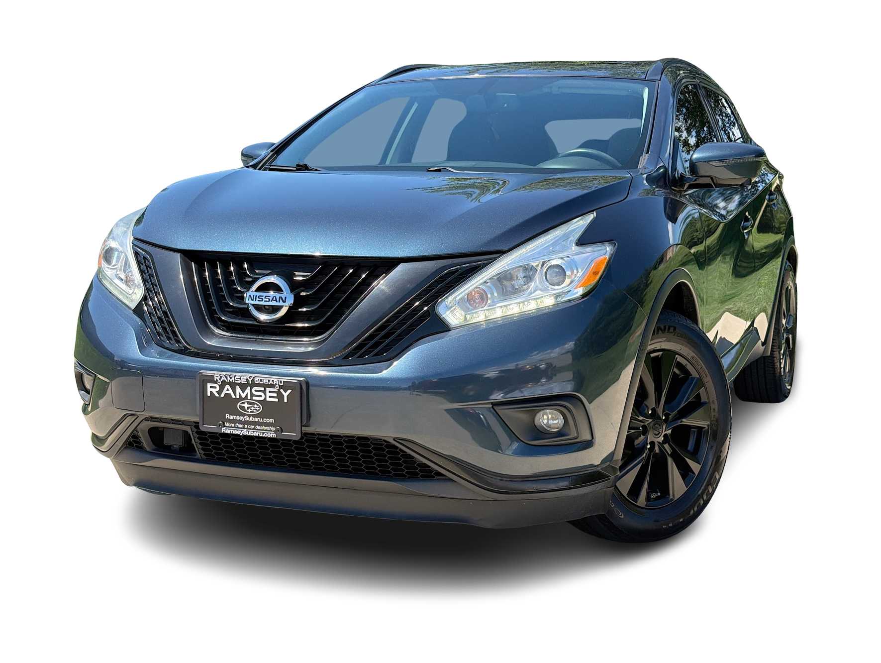 Thumbnail: 2017 Nissan Murano - 1