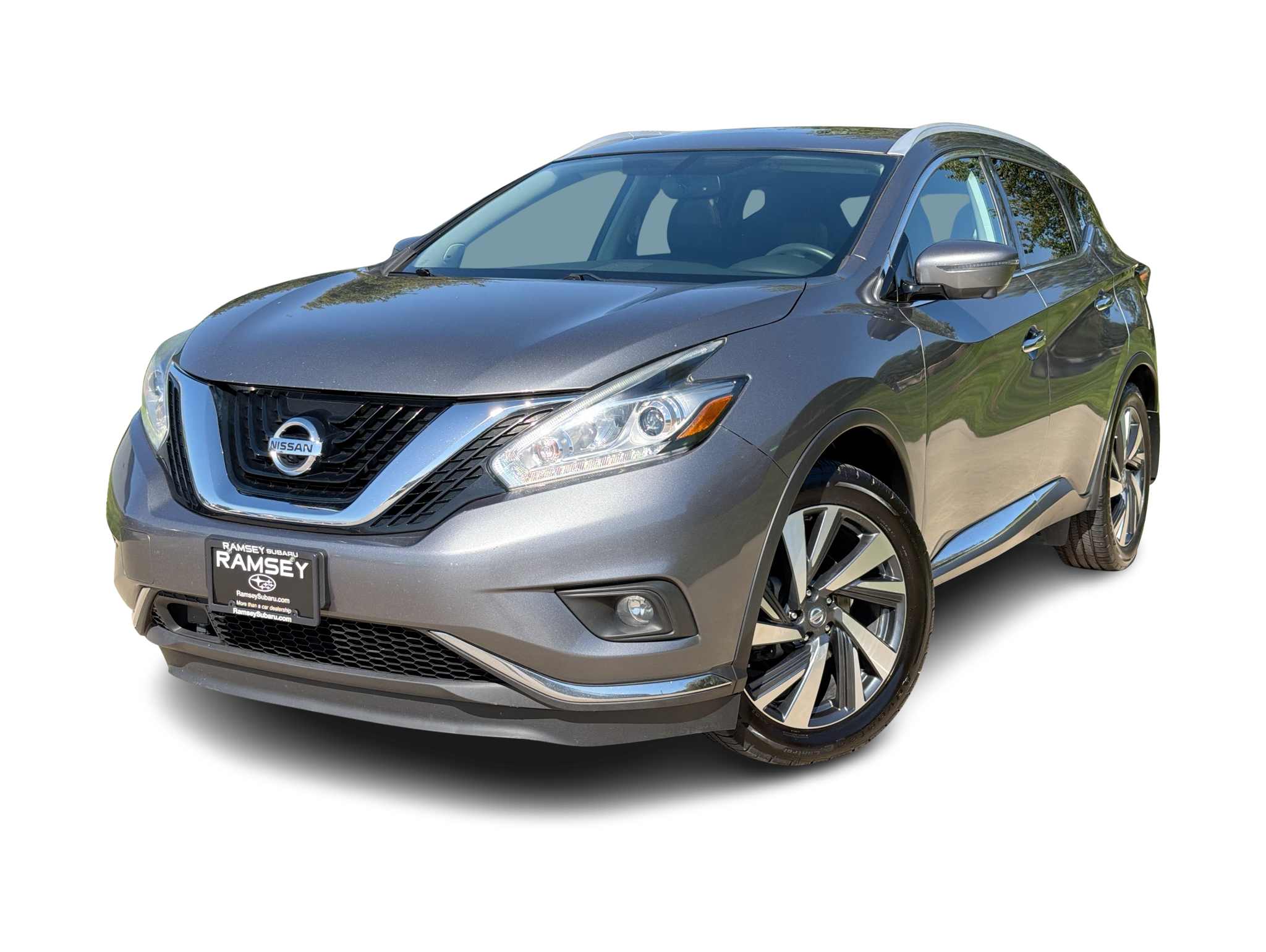 2017 Nissan Murano Platinum -
                  Urbandale, IA