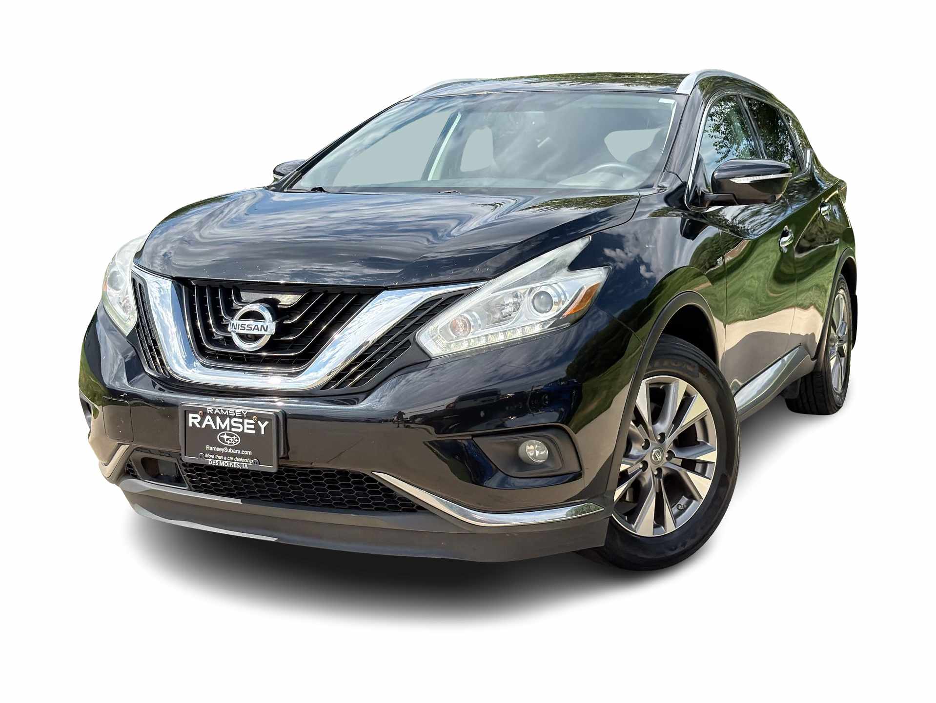 2015 Nissan Murano SL -
                  Urbandale, IA