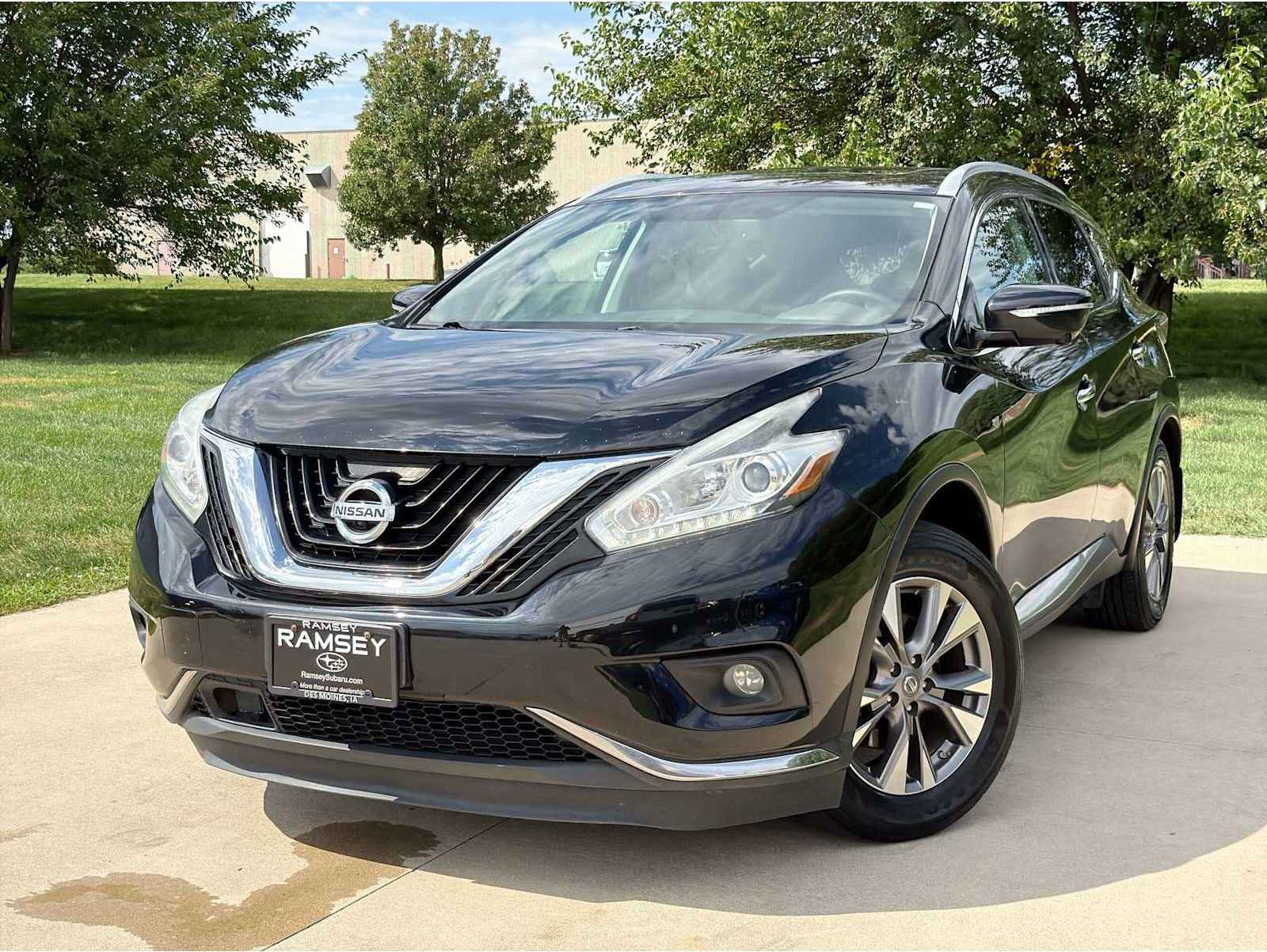 2015 Nissan Murano