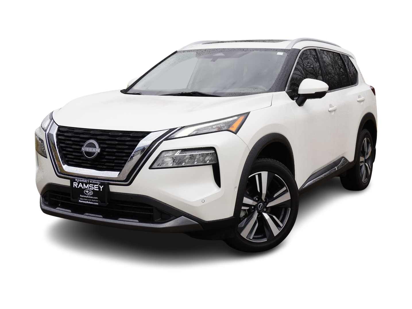 Thumbnail: 2023 Nissan Rogue - 1