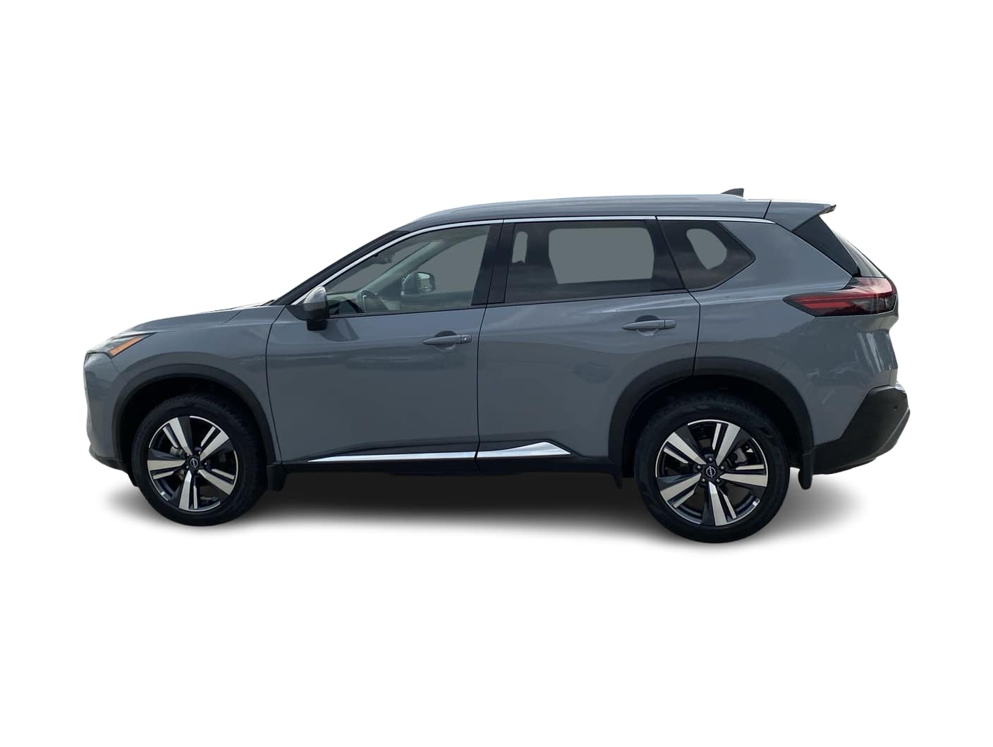2022 Nissan Rogue SL Hero Image