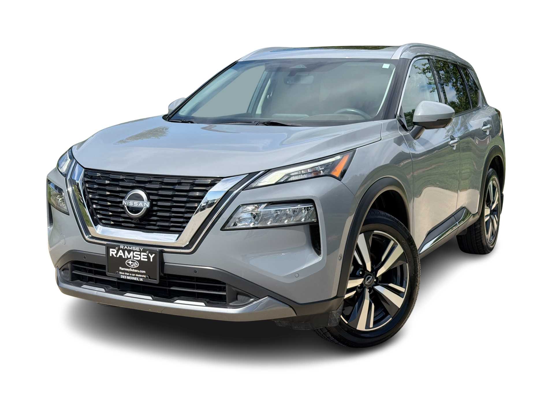Thumbnail: 2023 Nissan Rogue - 1