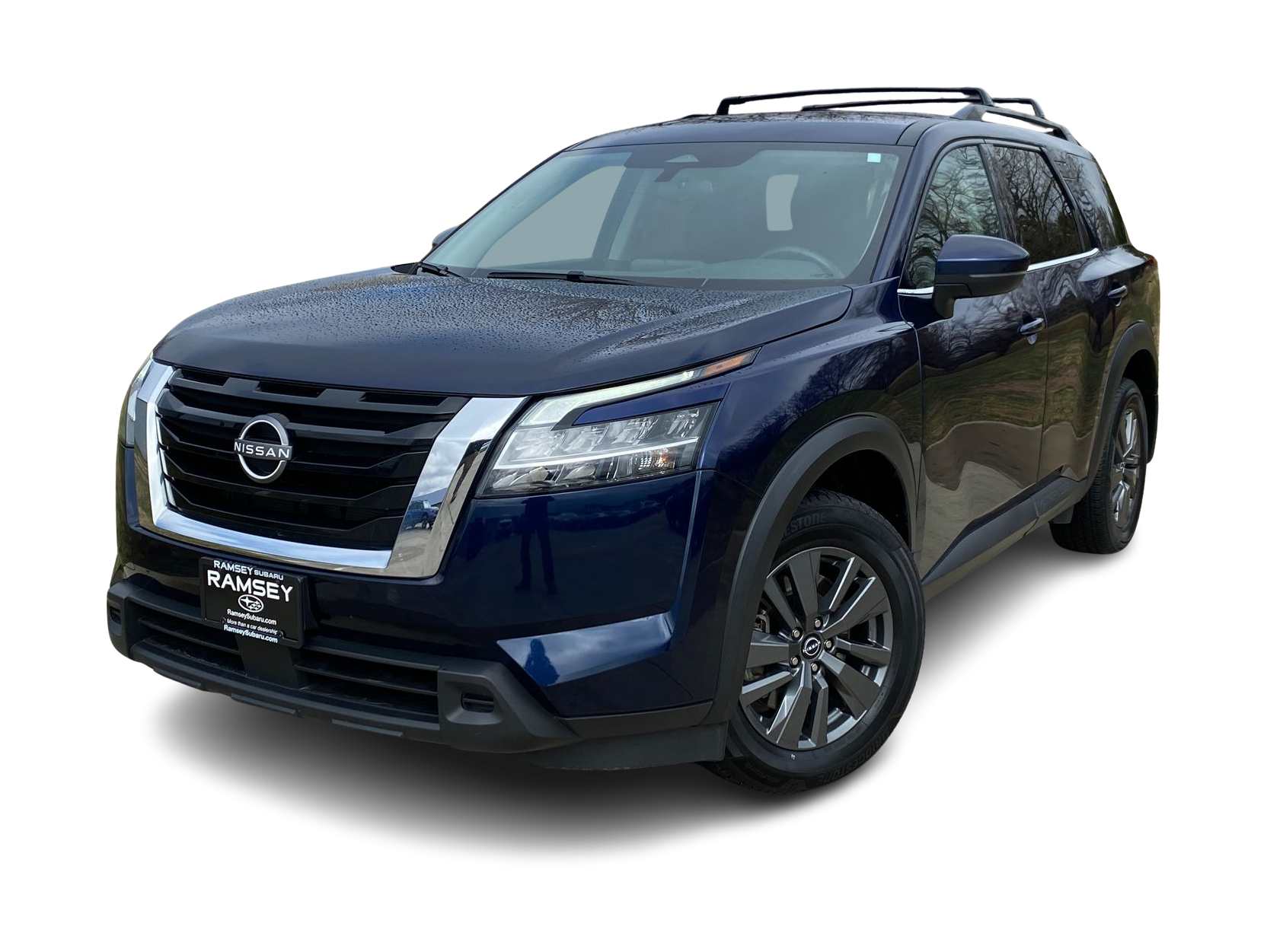 Thumbnail: 2022 Nissan Pathfinder - 1