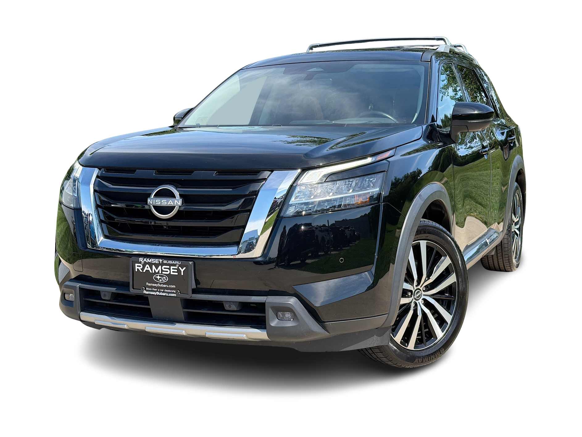 Thumbnail: 2023 Nissan Pathfinder - 1