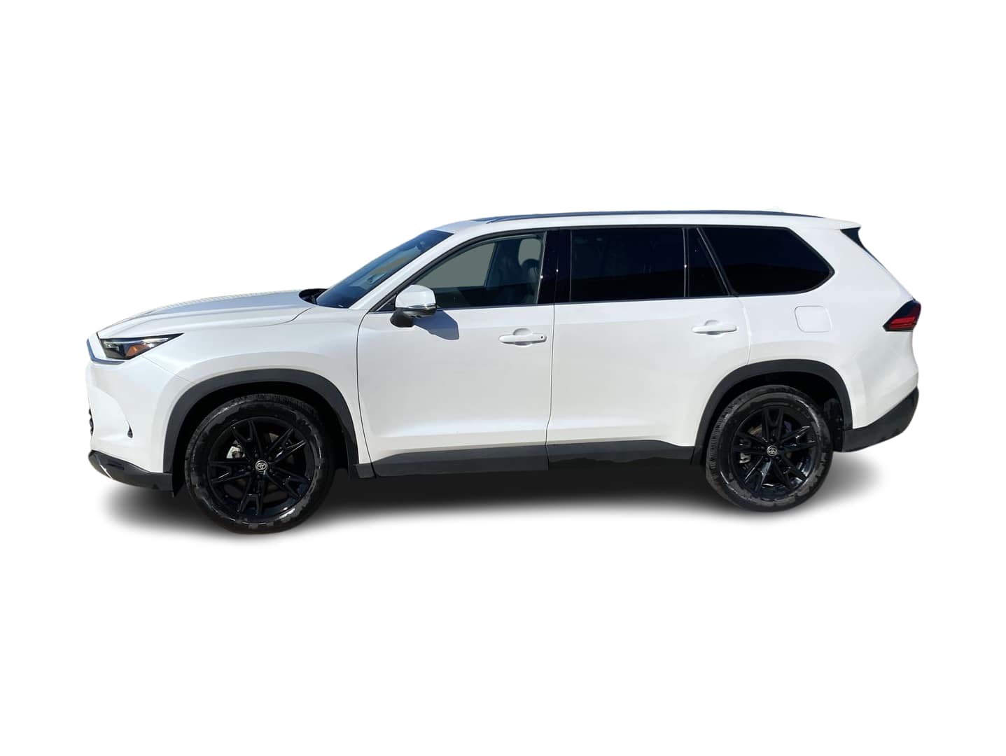 Thumbnail: 2024 Toyota Grand Highlander - 1