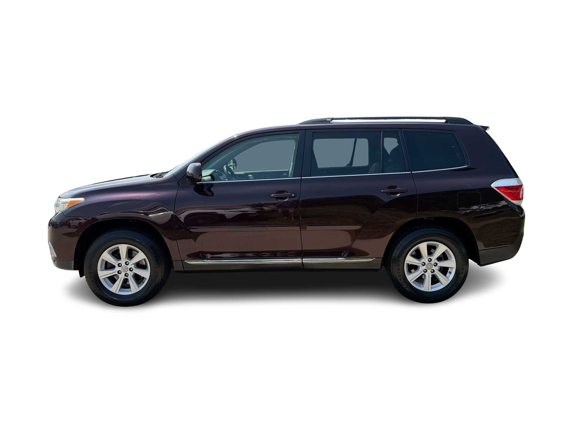 2011 Toyota Highlander SE -
                  Urbandale, IA