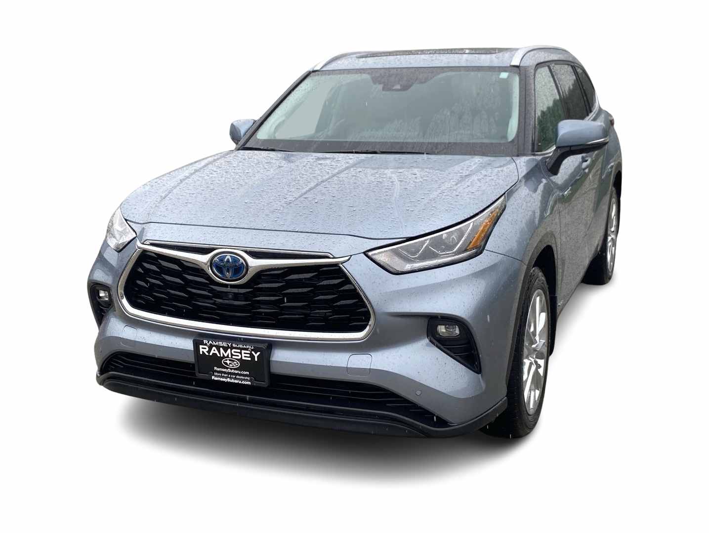 2021 Toyota Highlander Limited -
                Urbandale, IA