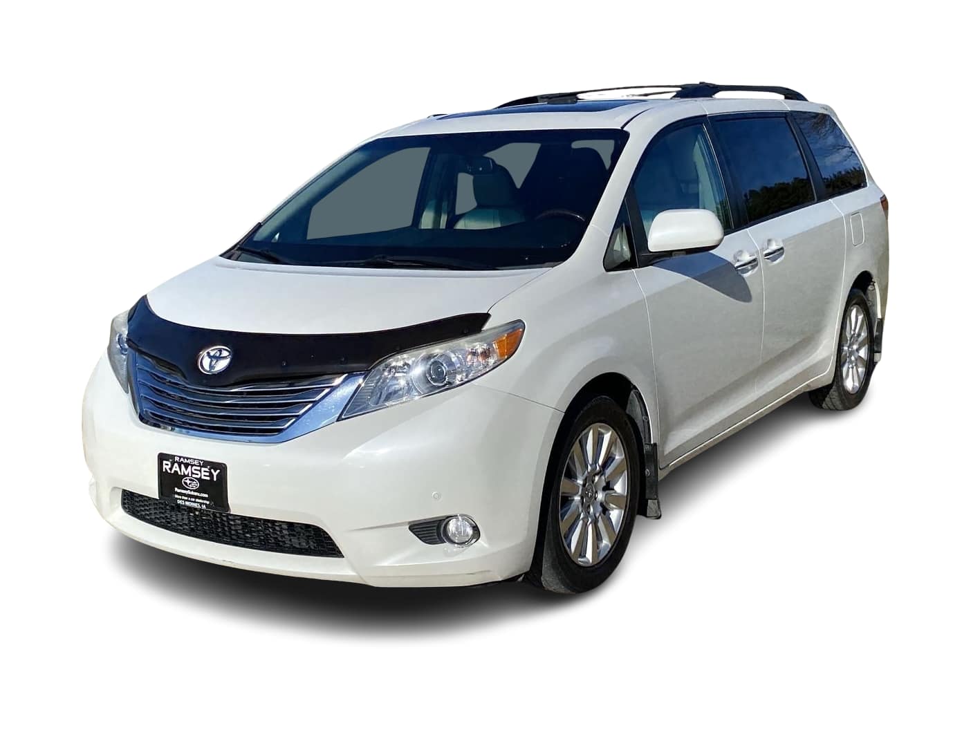 2011 Toyota Sienna Limited -
                Urbandale, IA