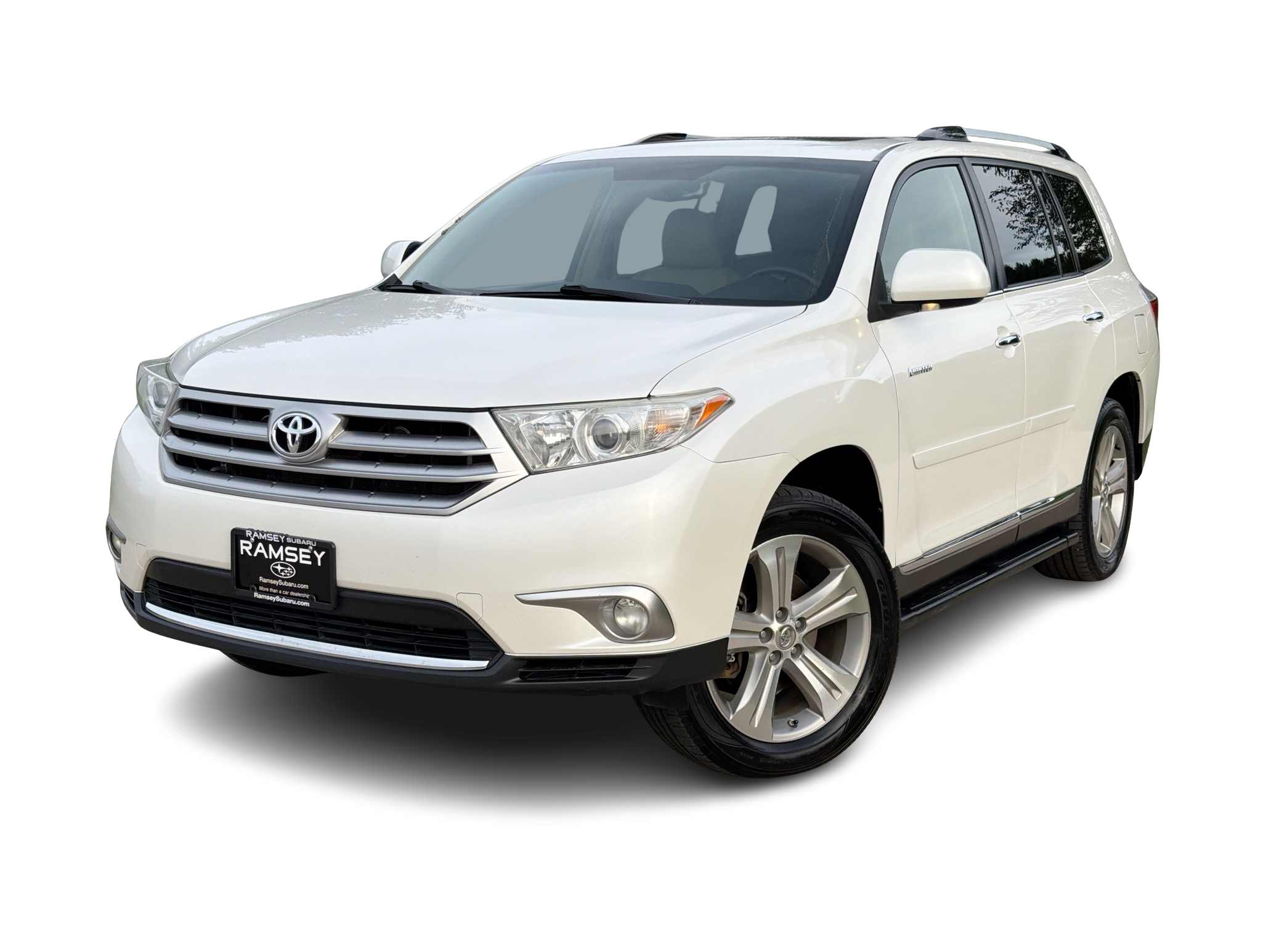 2013 Toyota Highlander Limited -
                  Urbandale, IA