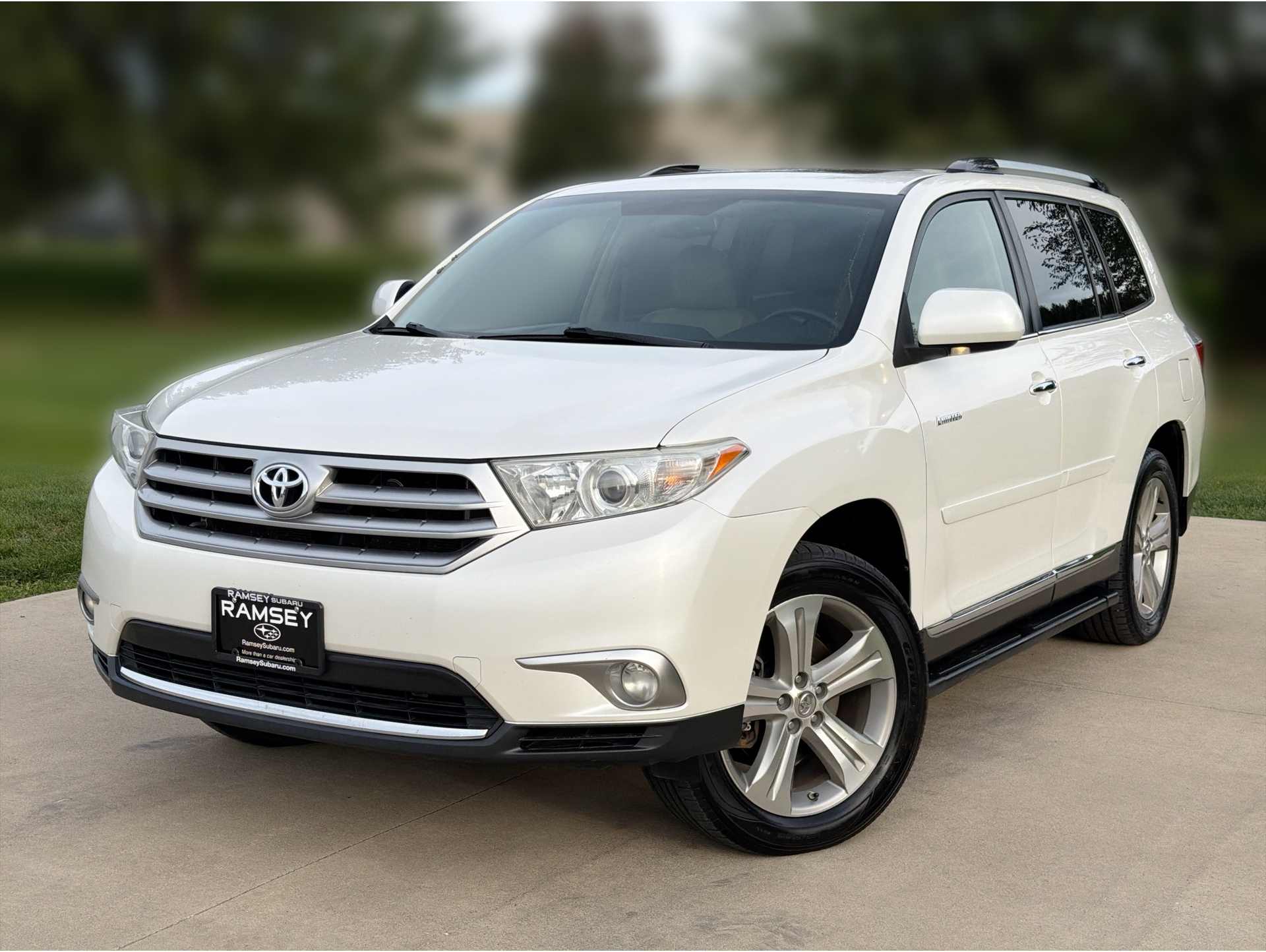 2013 Toyota Highlander