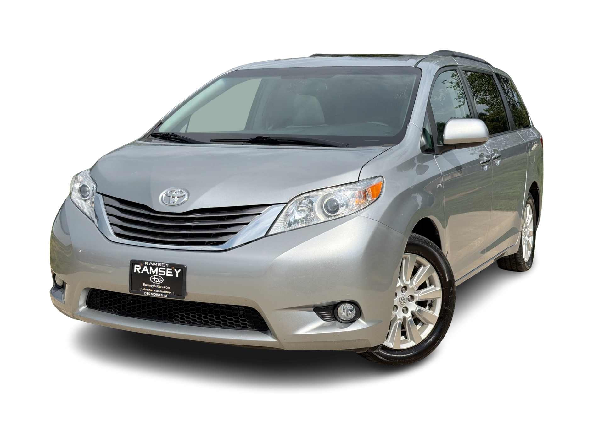 2017 Toyota Sienna XLE -
                  Urbandale, IA