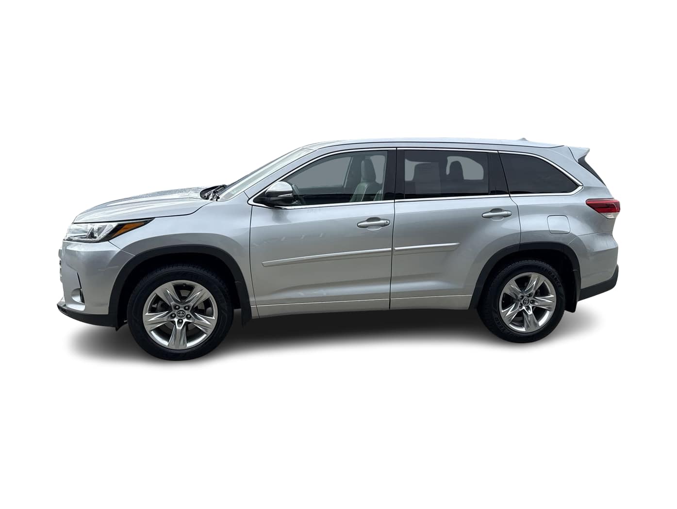 Thumbnail: 2019 Toyota Highlander - 1