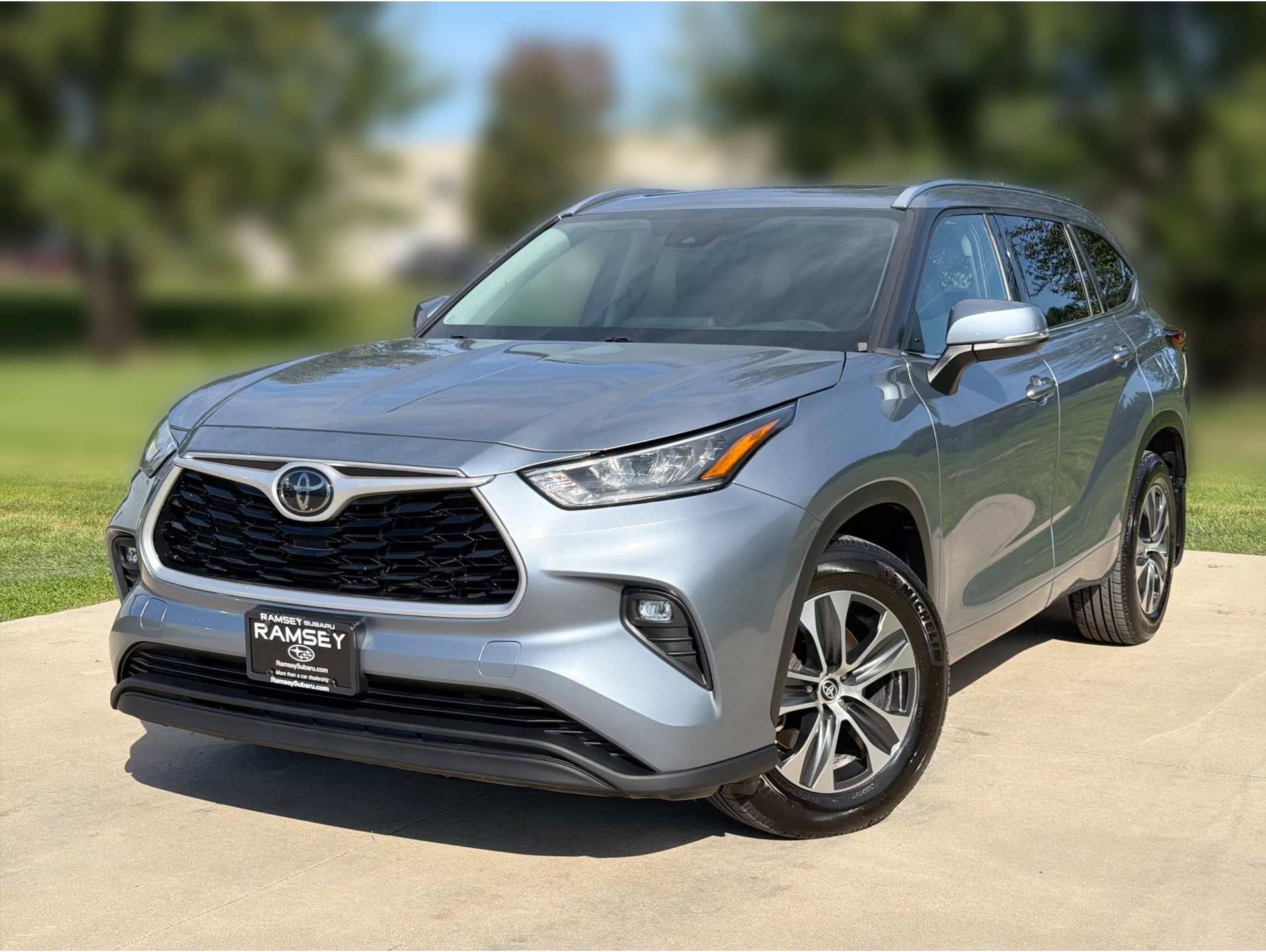2020 Toyota Highlander