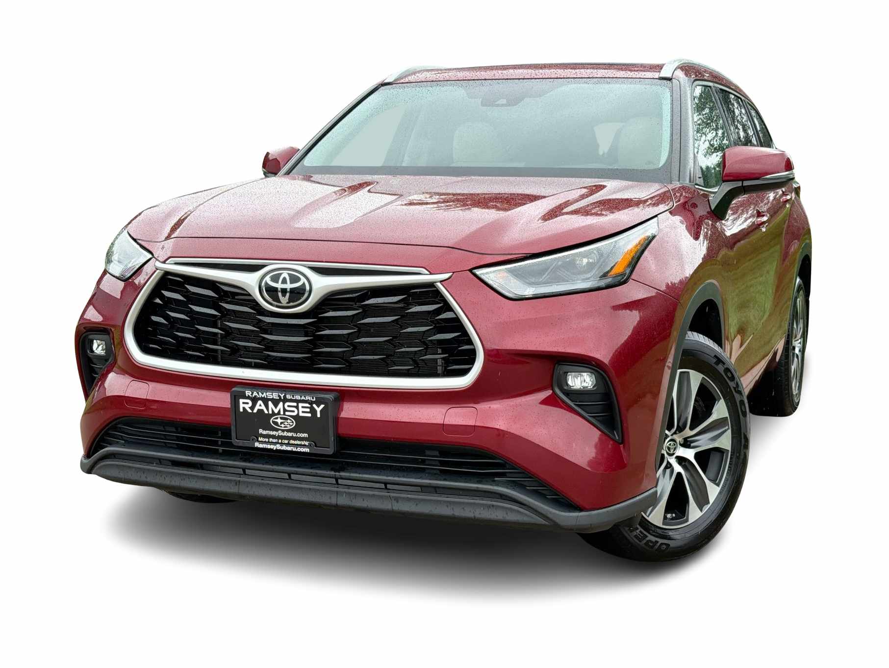 Thumbnail: 2022 Toyota Highlander - 1