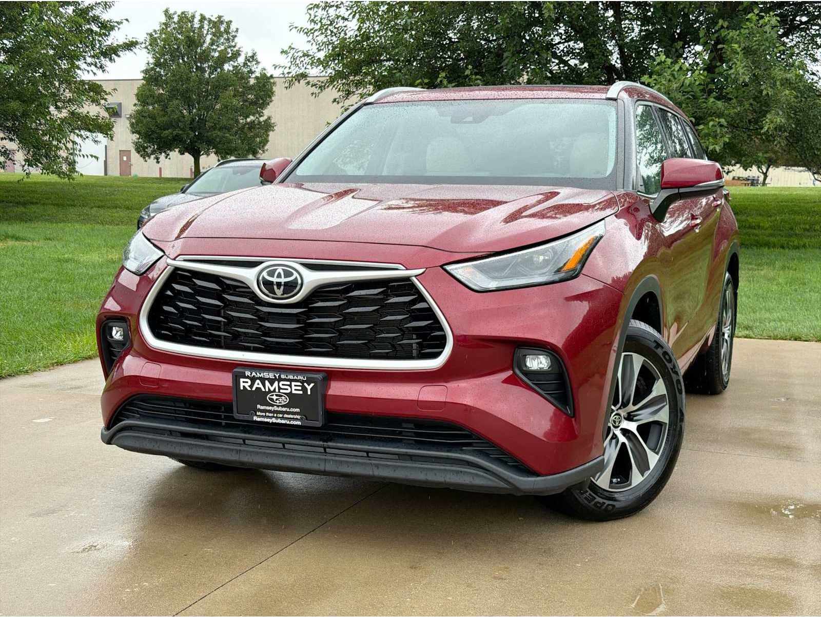 2022 Toyota Highlander
