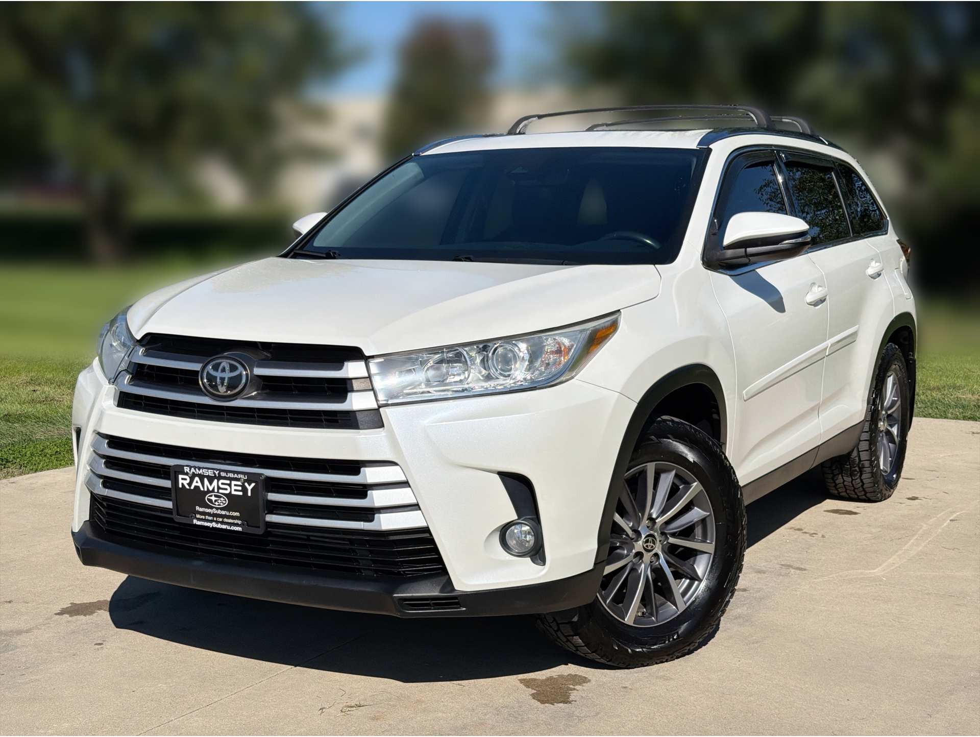 2019 Toyota Highlander