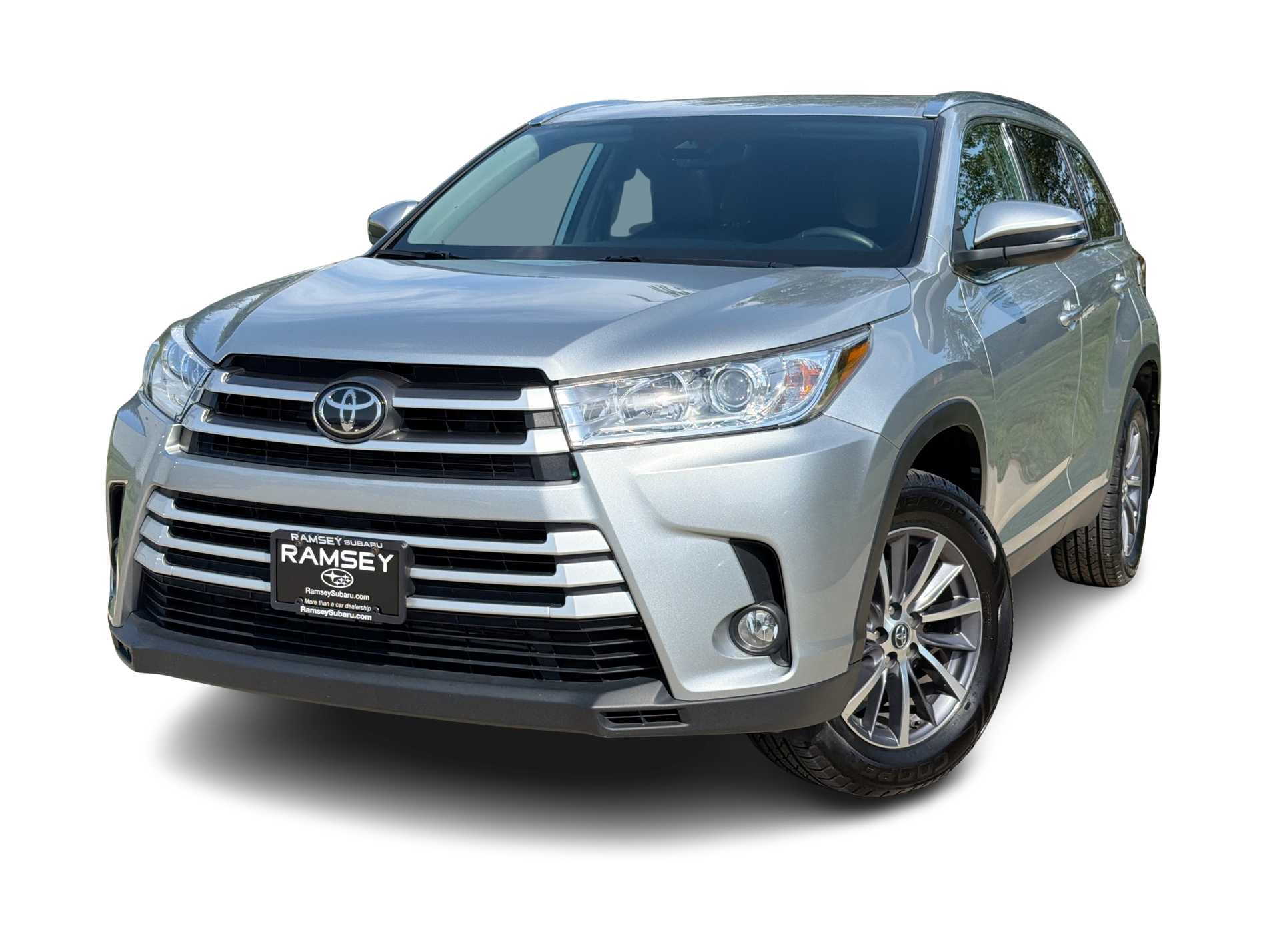 2019 Toyota Highlander XLE -
                  Urbandale, IA