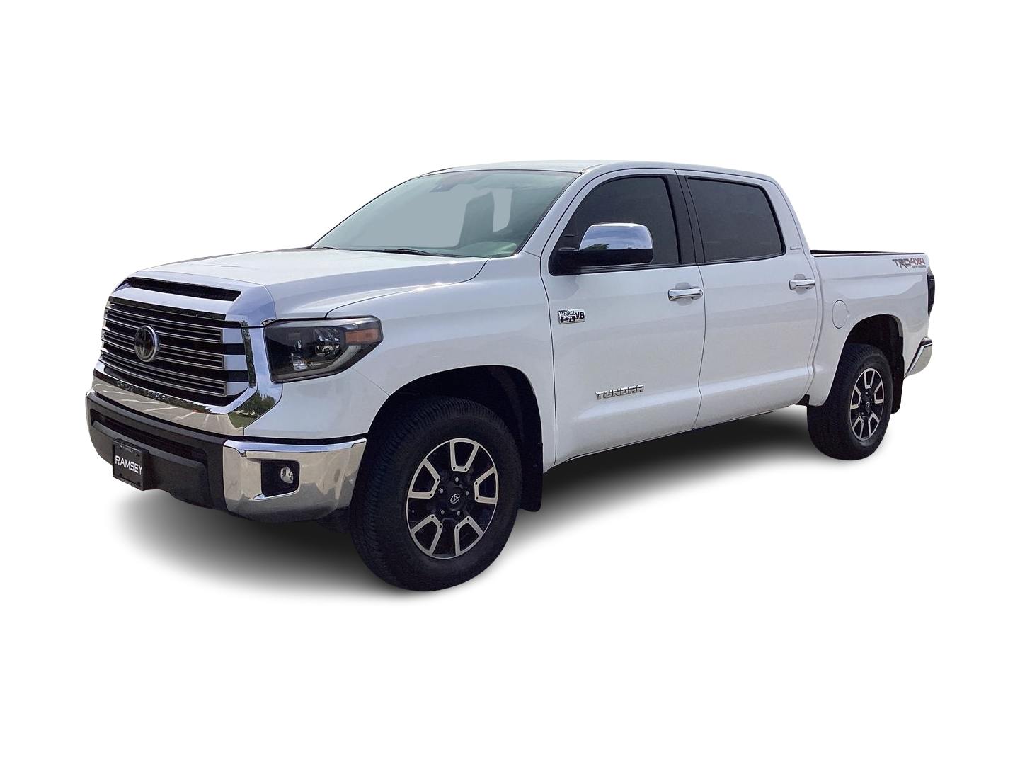 2019 Toyota Tundra Limited -
                Urbandale, IA