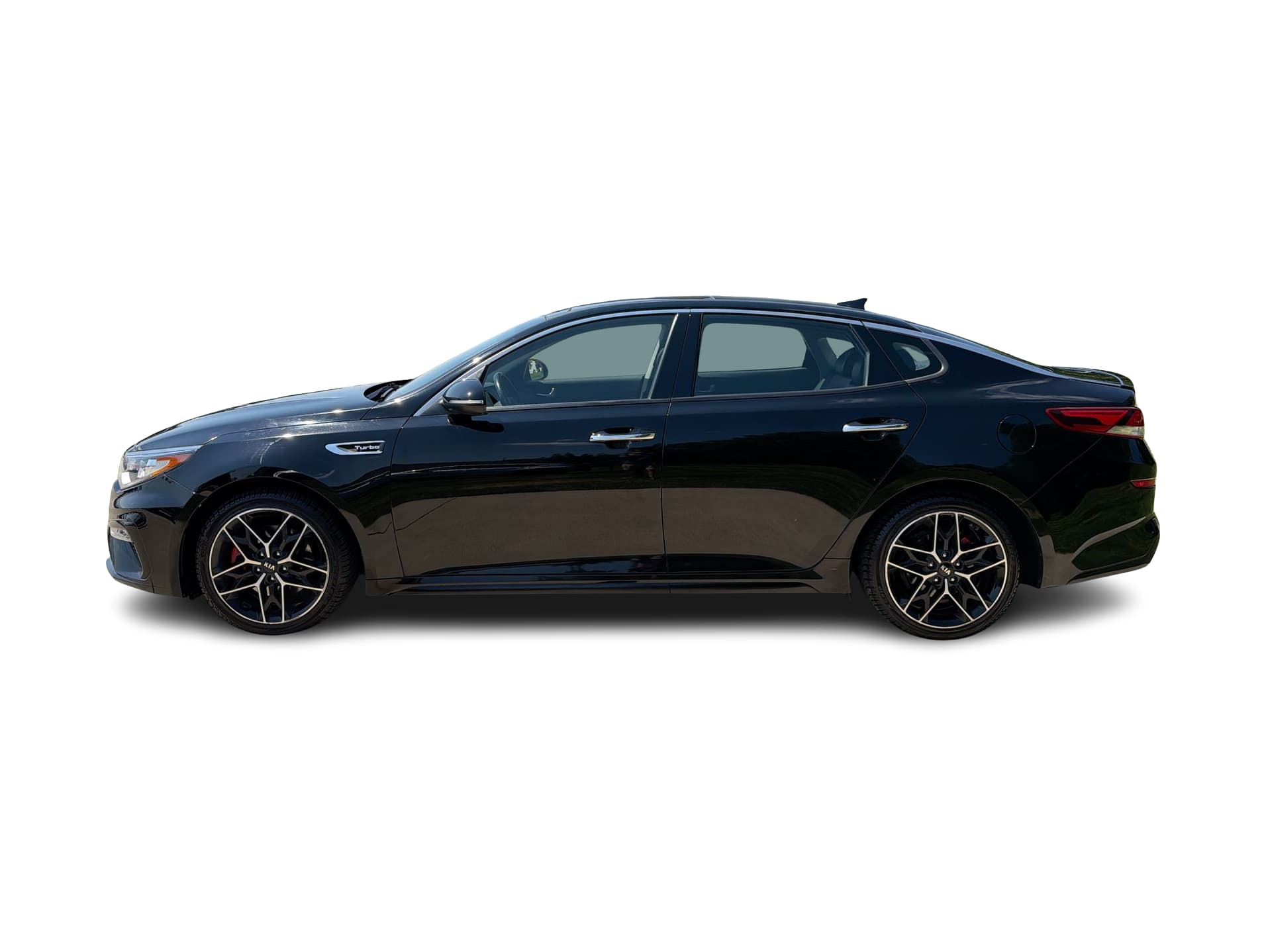 2020 Kia Optima SX -
                  Urbandale, IA
