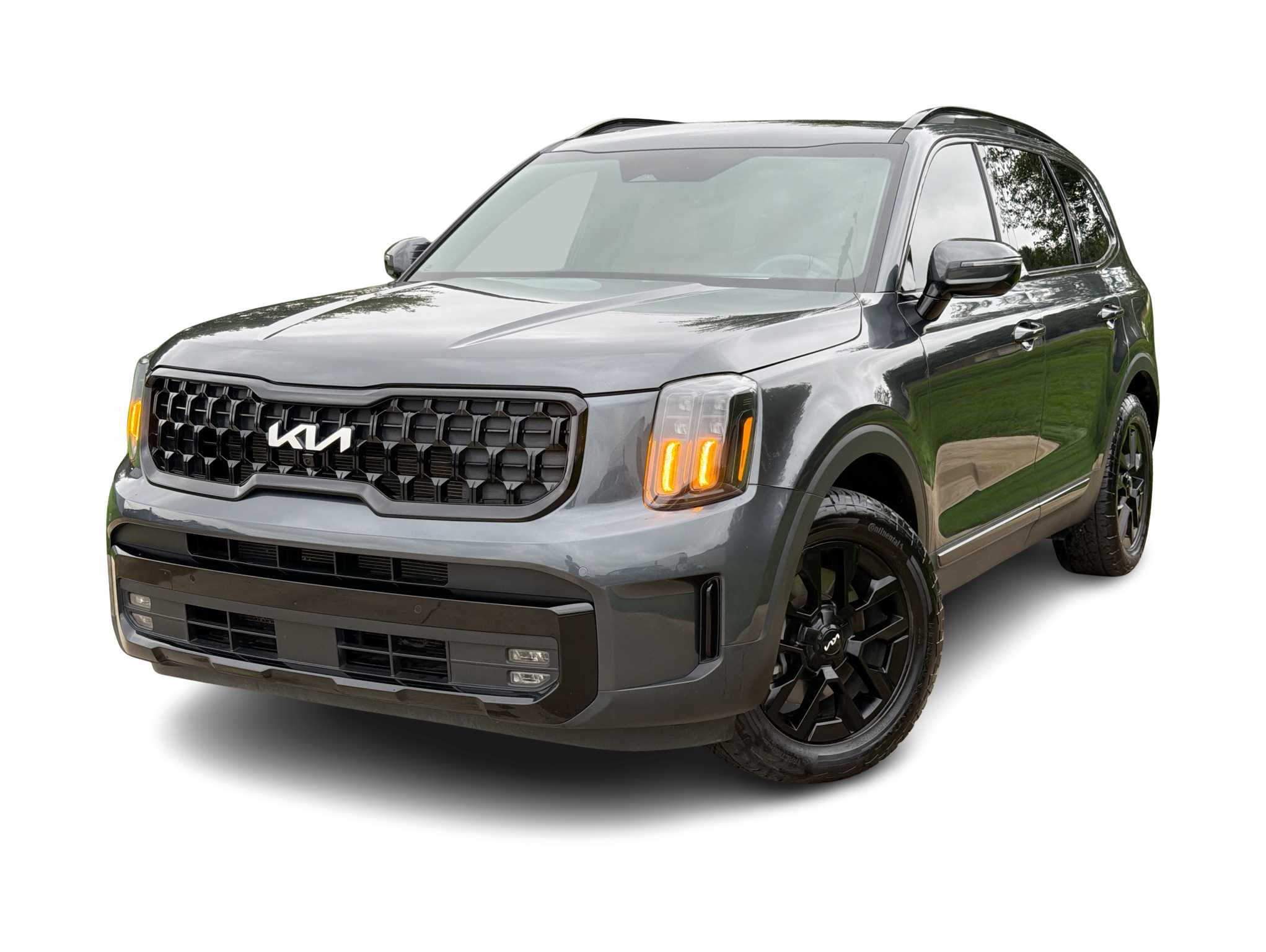 Thumbnail: 2024 Kia Telluride - 1