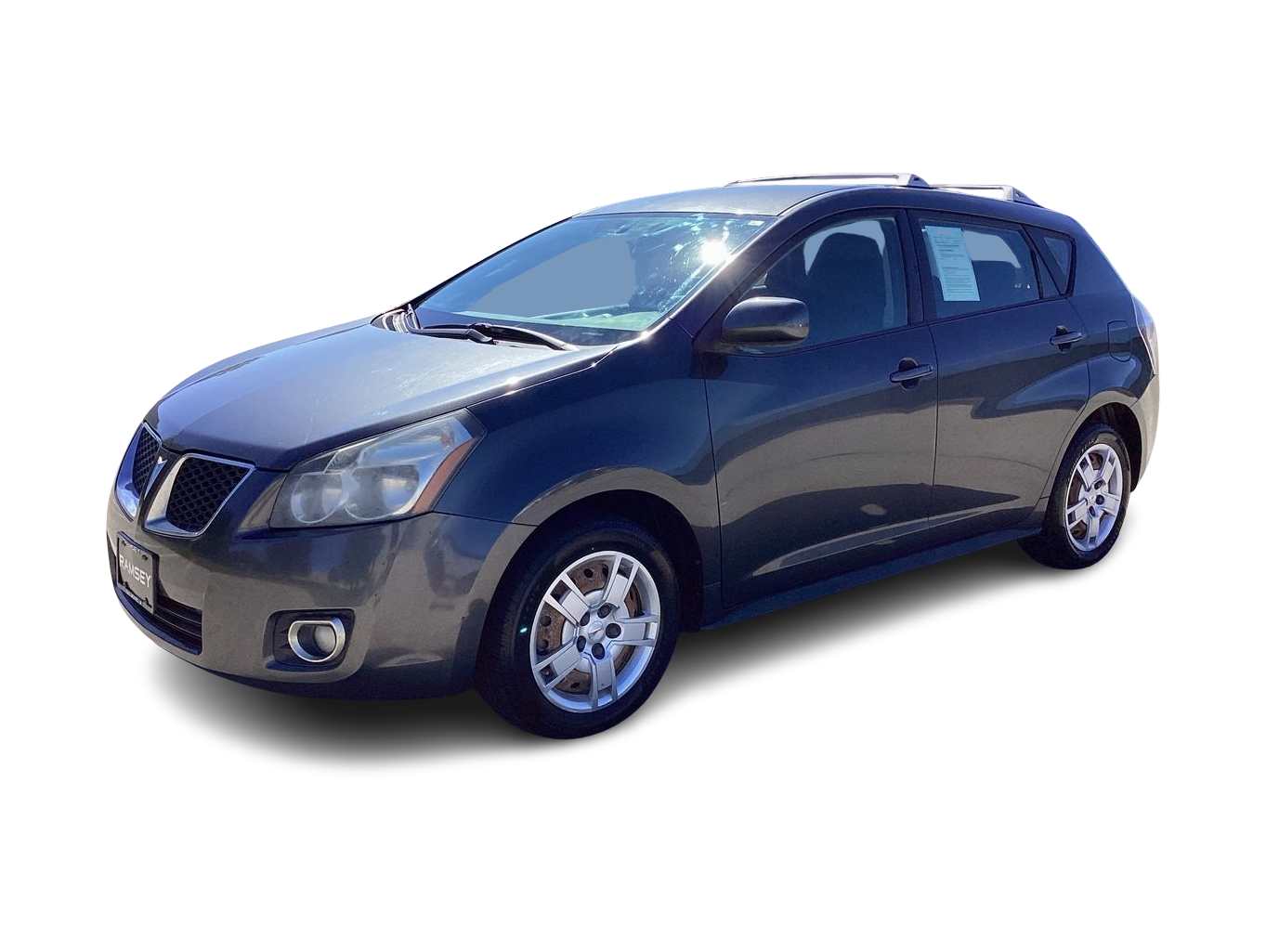 2009 Pontiac Vibe Base Hero Image