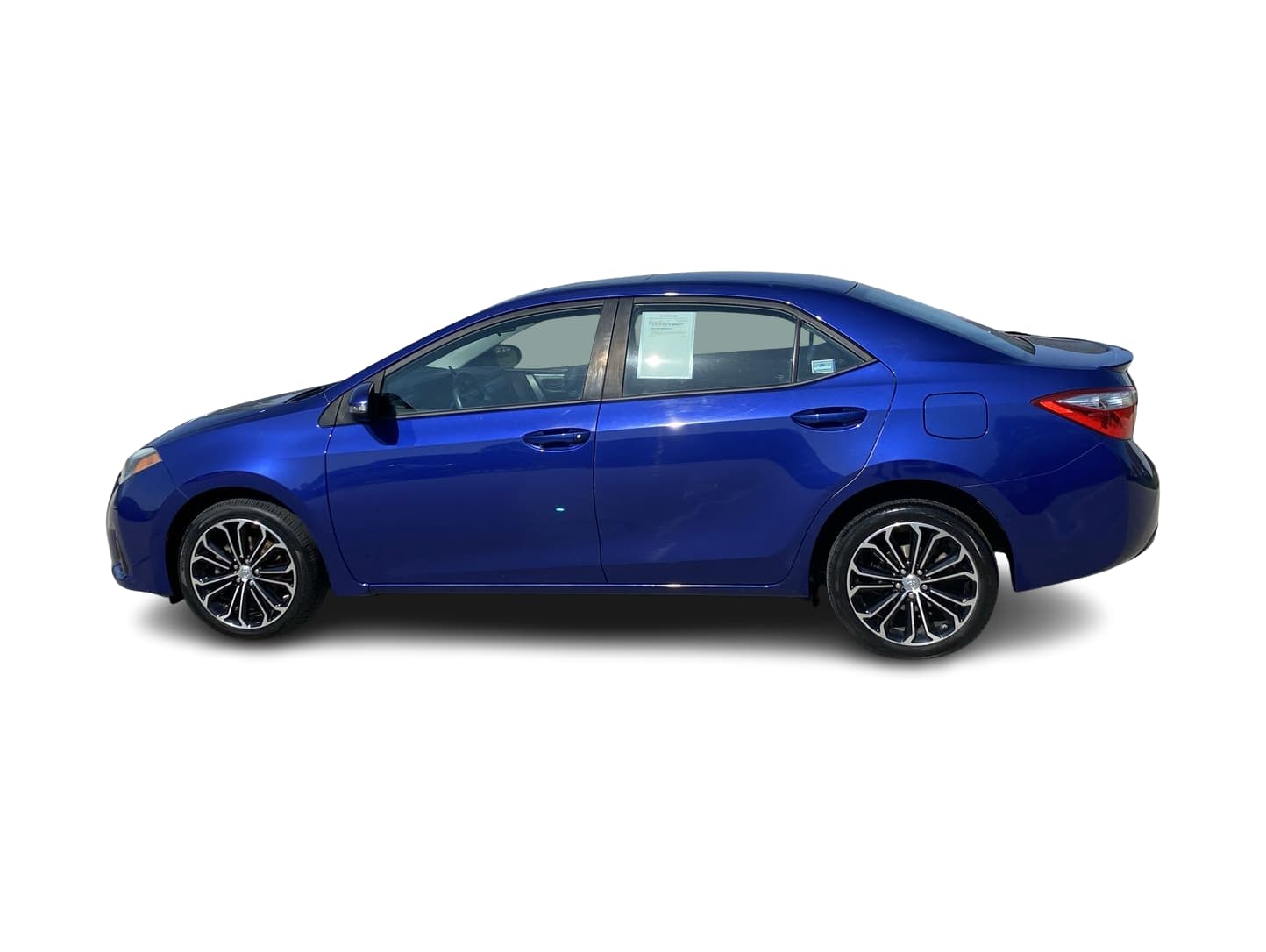 2015 Toyota Corolla S -
                Urbandale, IA