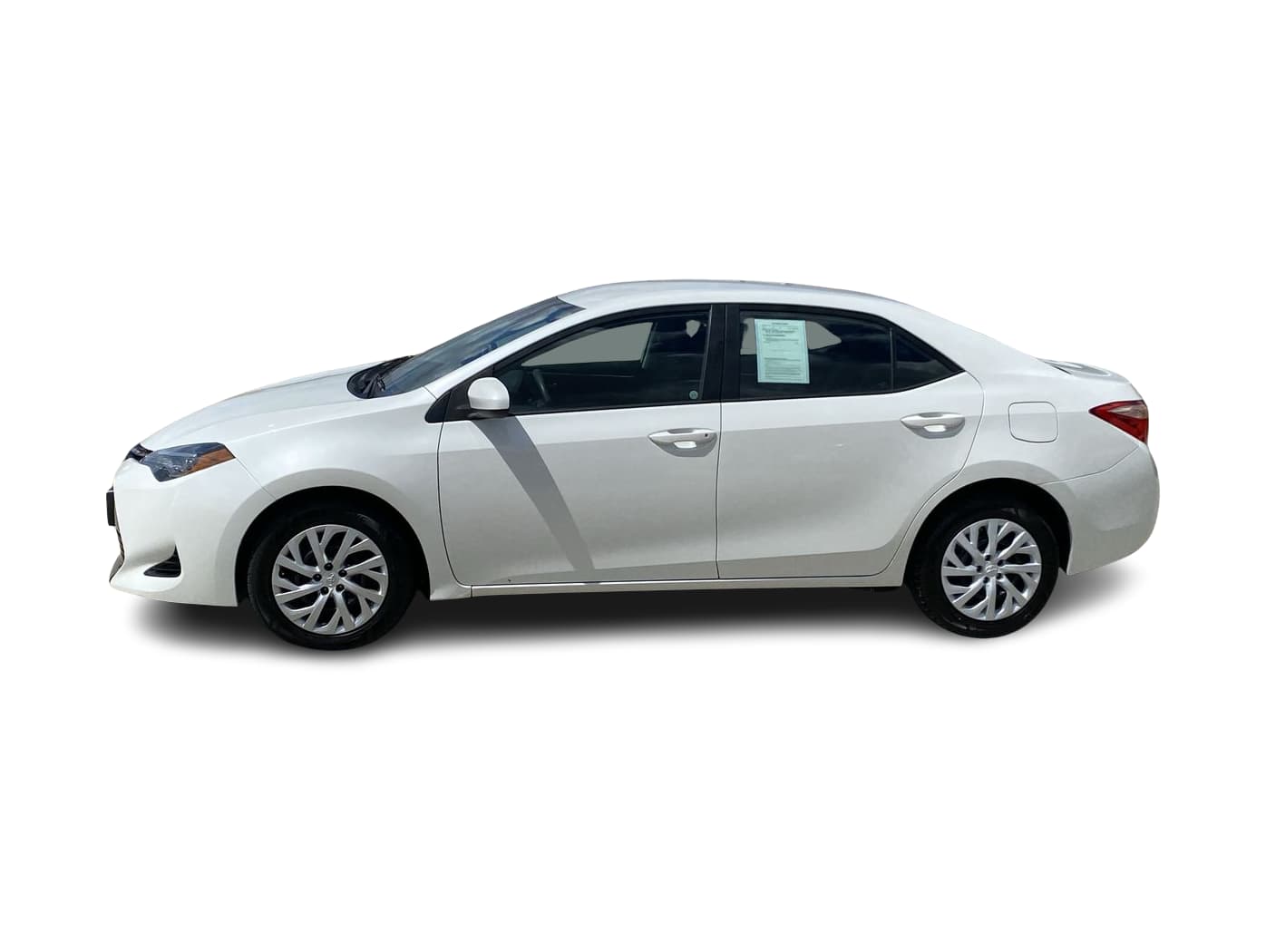 Thumbnail: 2018 Toyota Corolla - 1