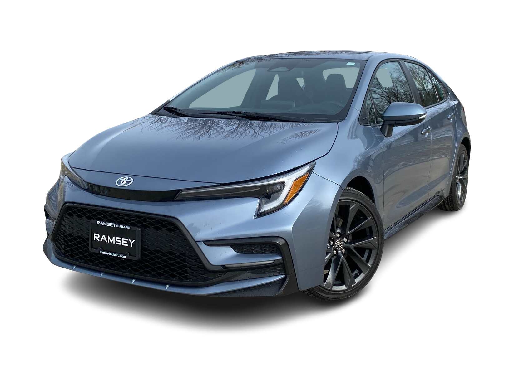 Thumbnail: 2023 Toyota Corolla - 1