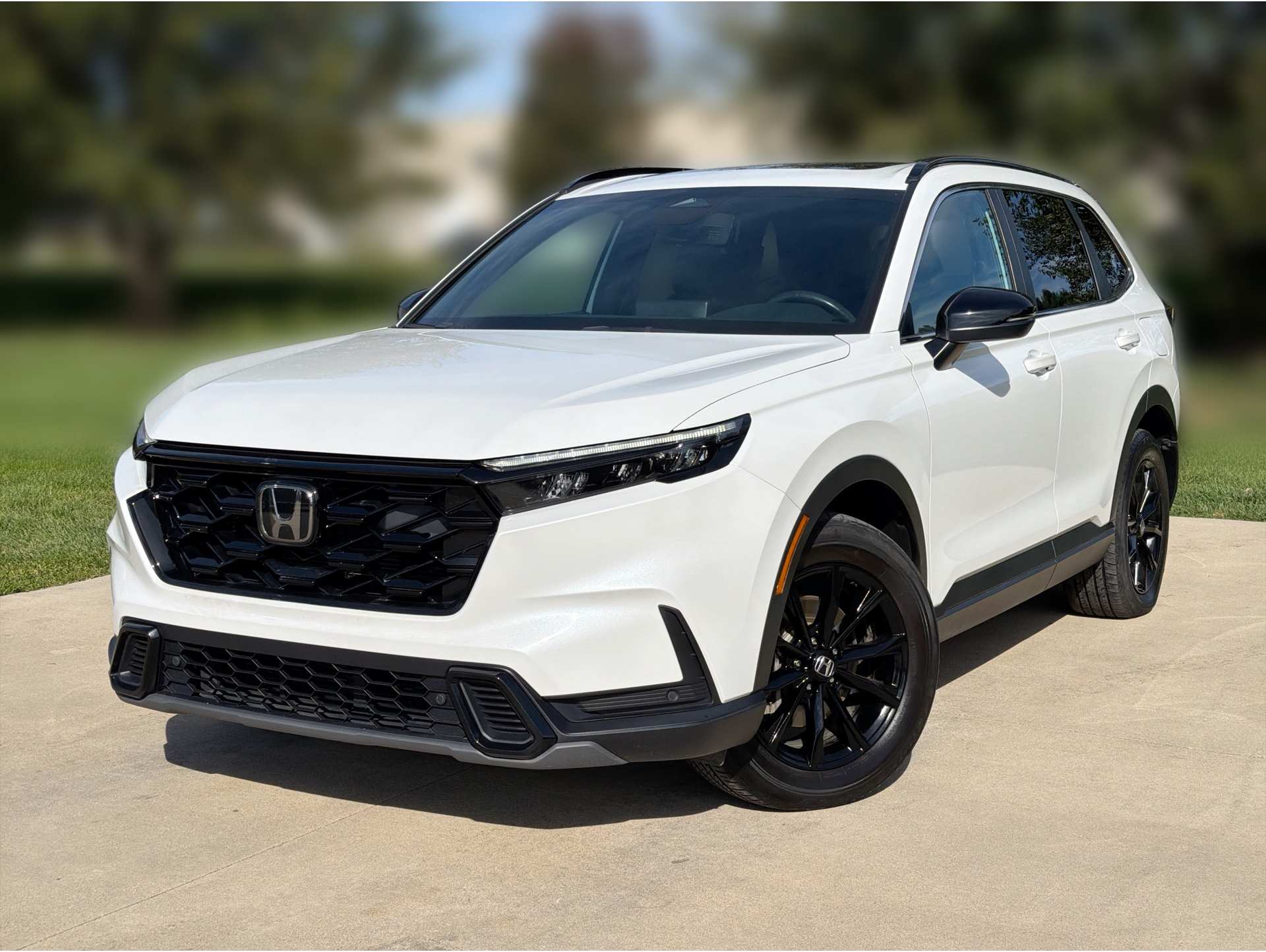 2024 Honda CR-V
