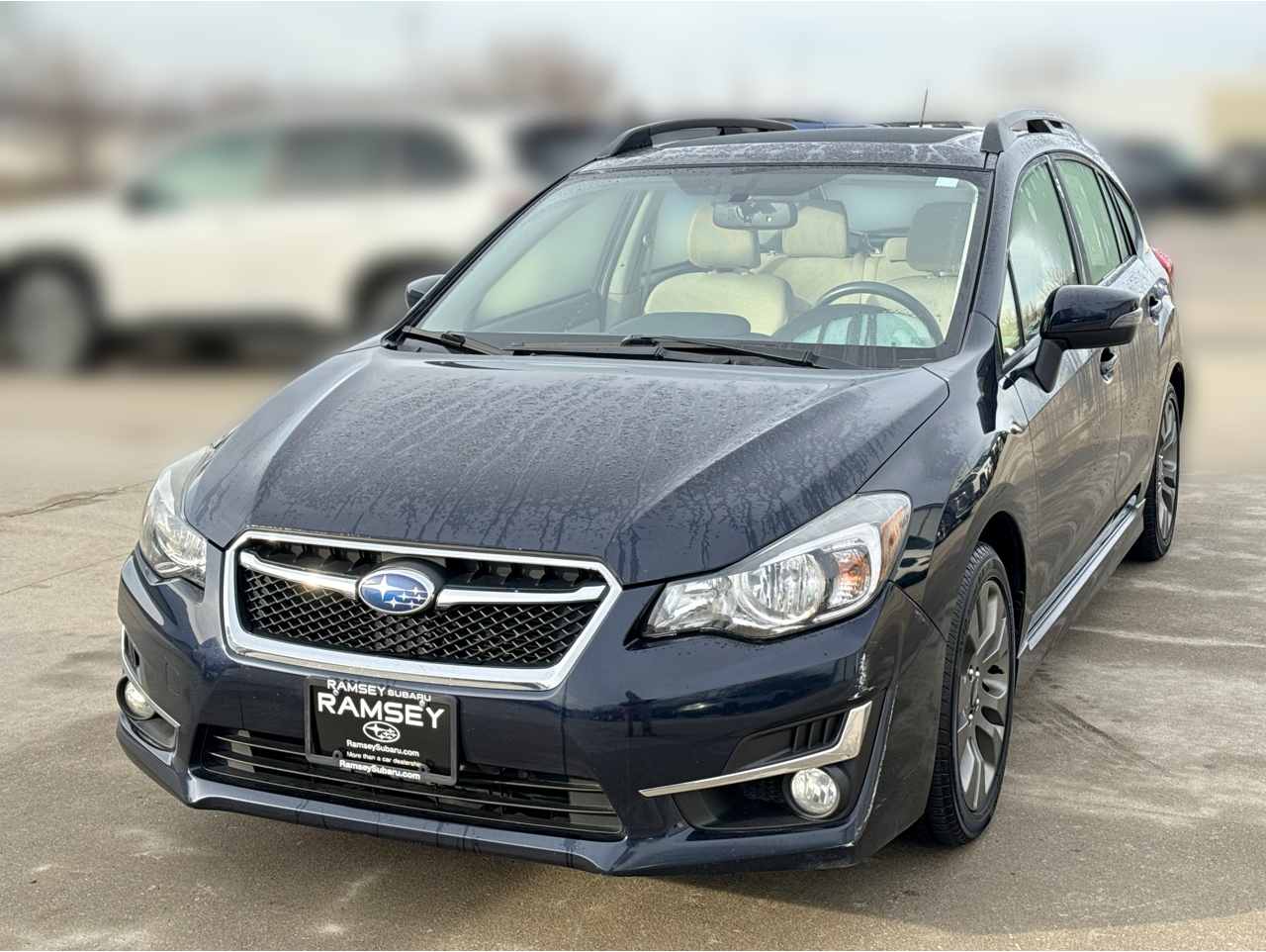 2015 Subaru Impreza Sport Limited's photo
