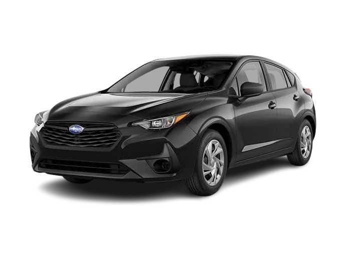 2025 Subaru Impreza Base -
                  Urbandale, IA