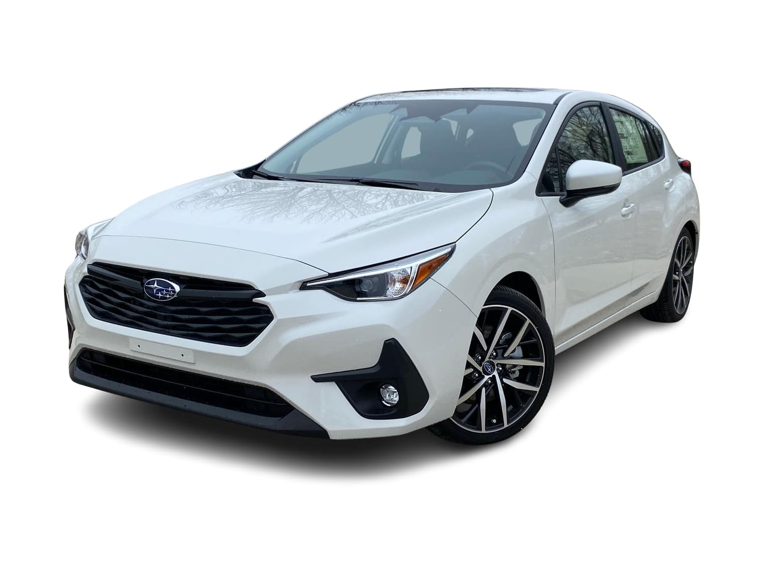Thumbnail: 2026 Subaru Impreza - 1