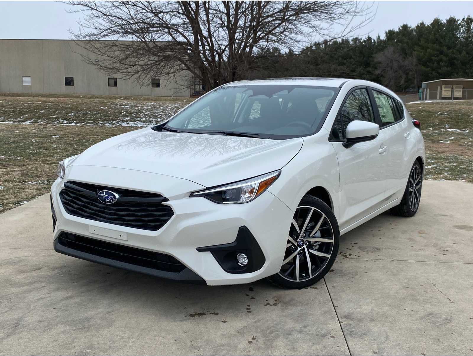 2026 Subaru Impreza