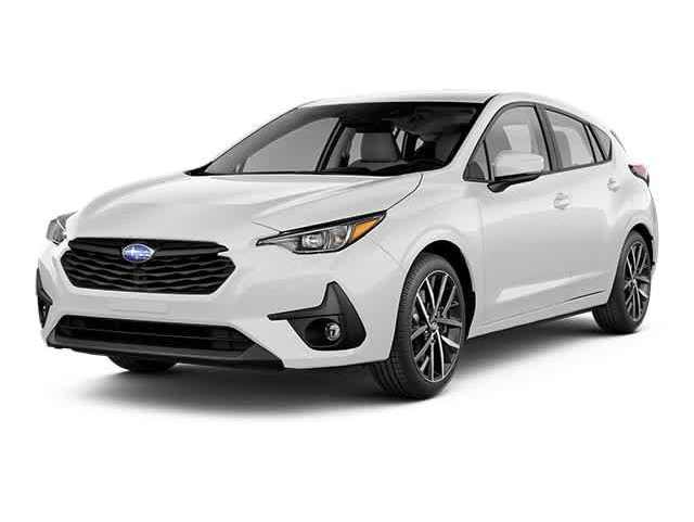 2026 Subaru Impreza