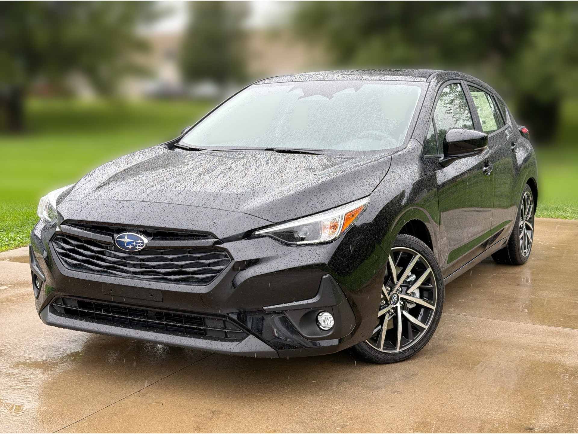 2026 Subaru Impreza