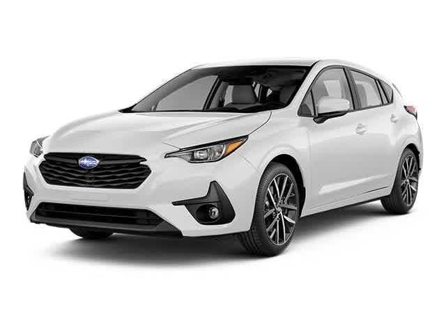 2026 Subaru Impreza