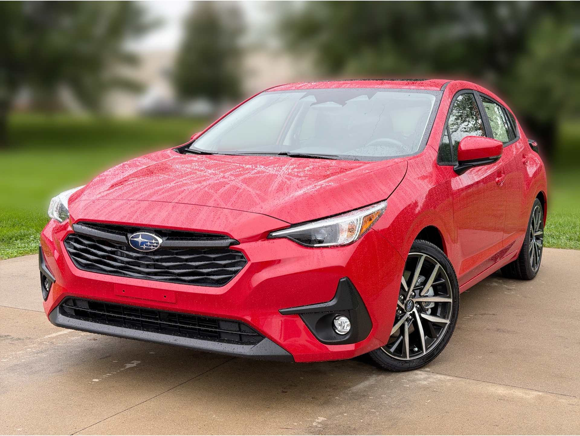 2026 Subaru Impreza