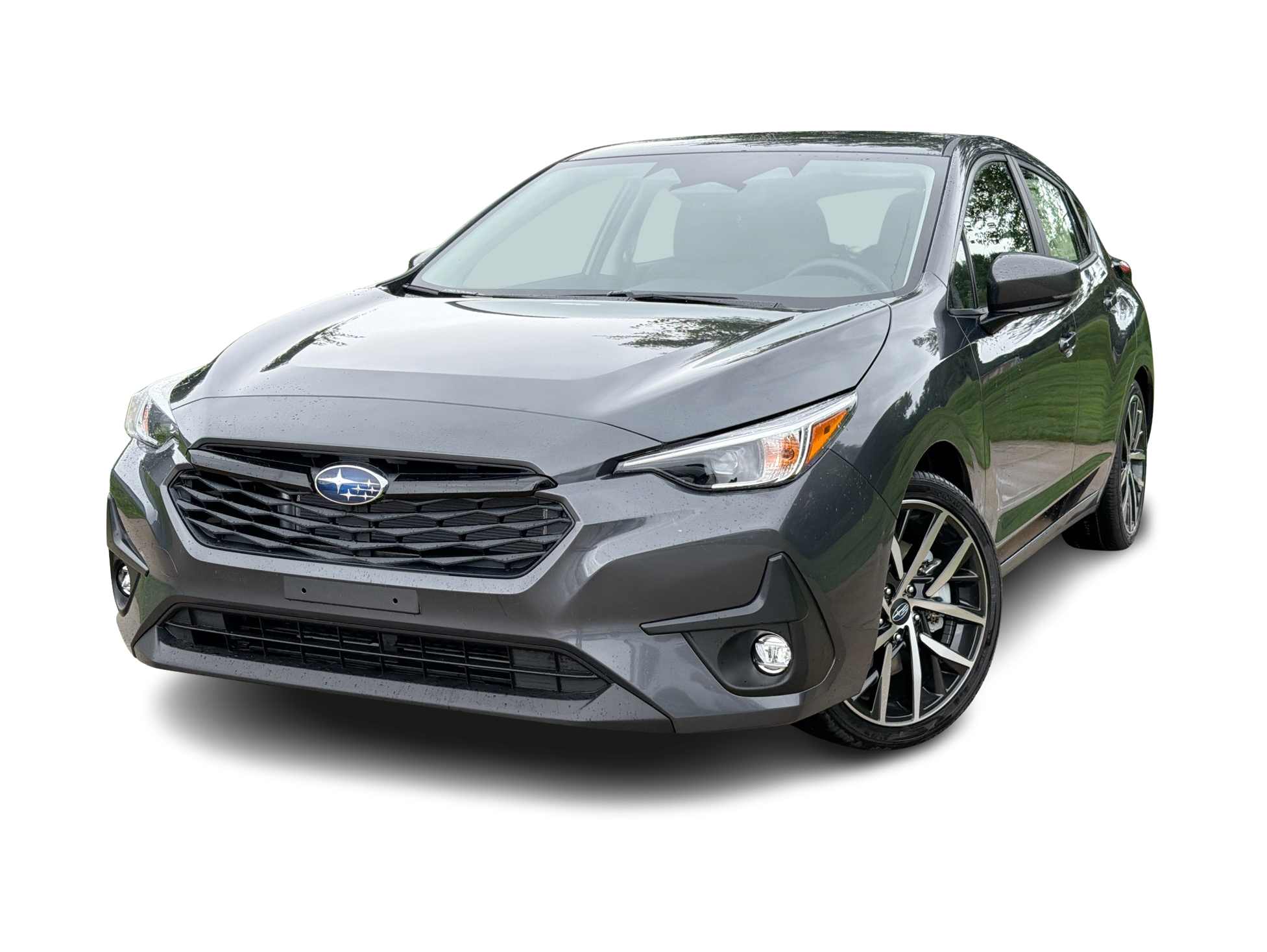 Thumbnail: 2026 Subaru Impreza - 1