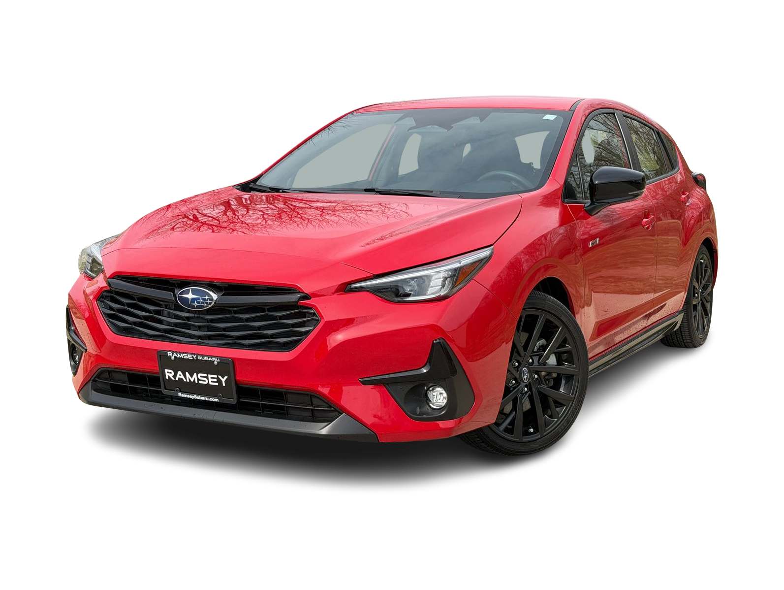 Thumbnail: 2024 Subaru Impreza - 1