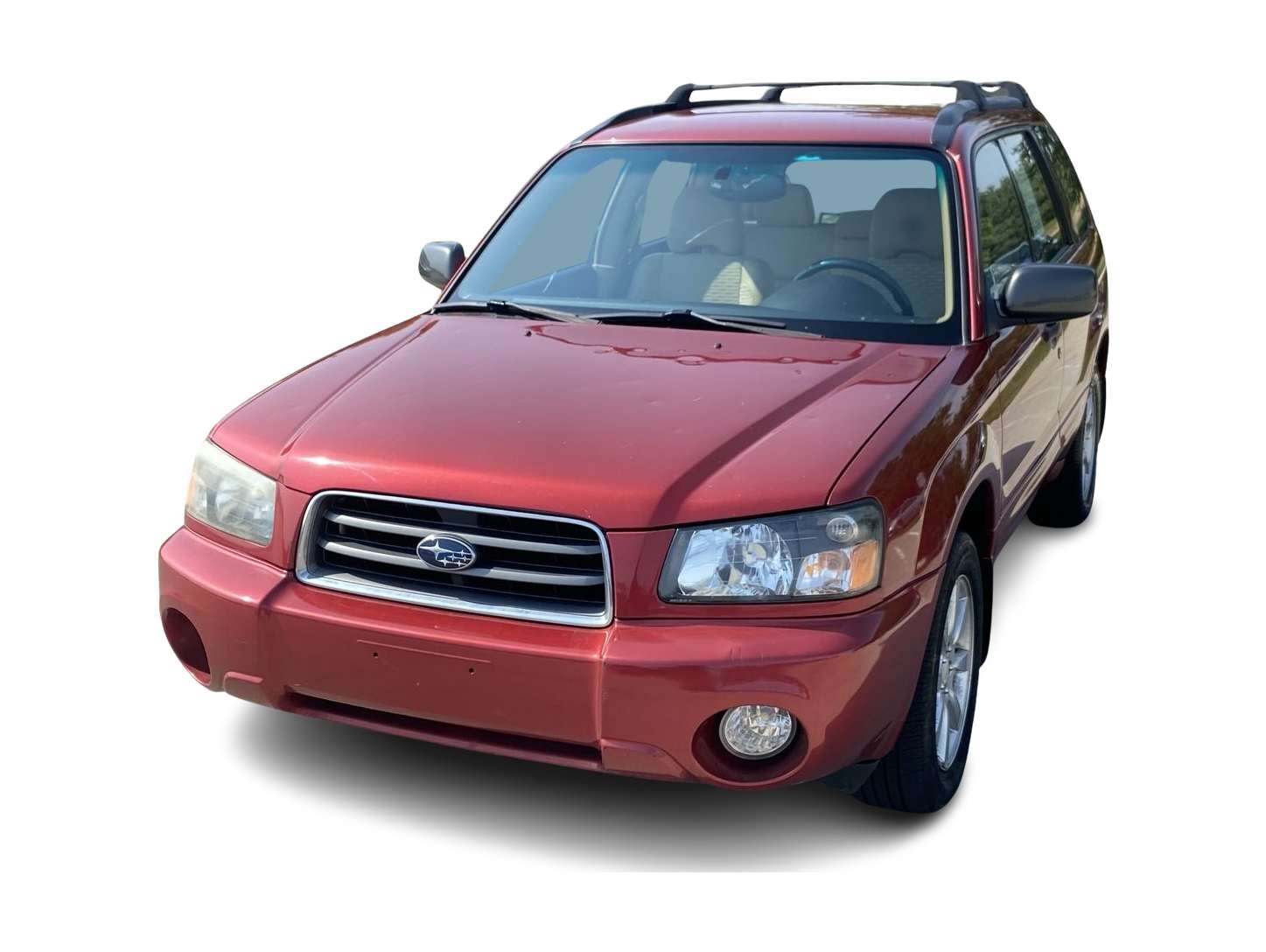 2005 Subaru Forester S -
                  Urbandale, IA