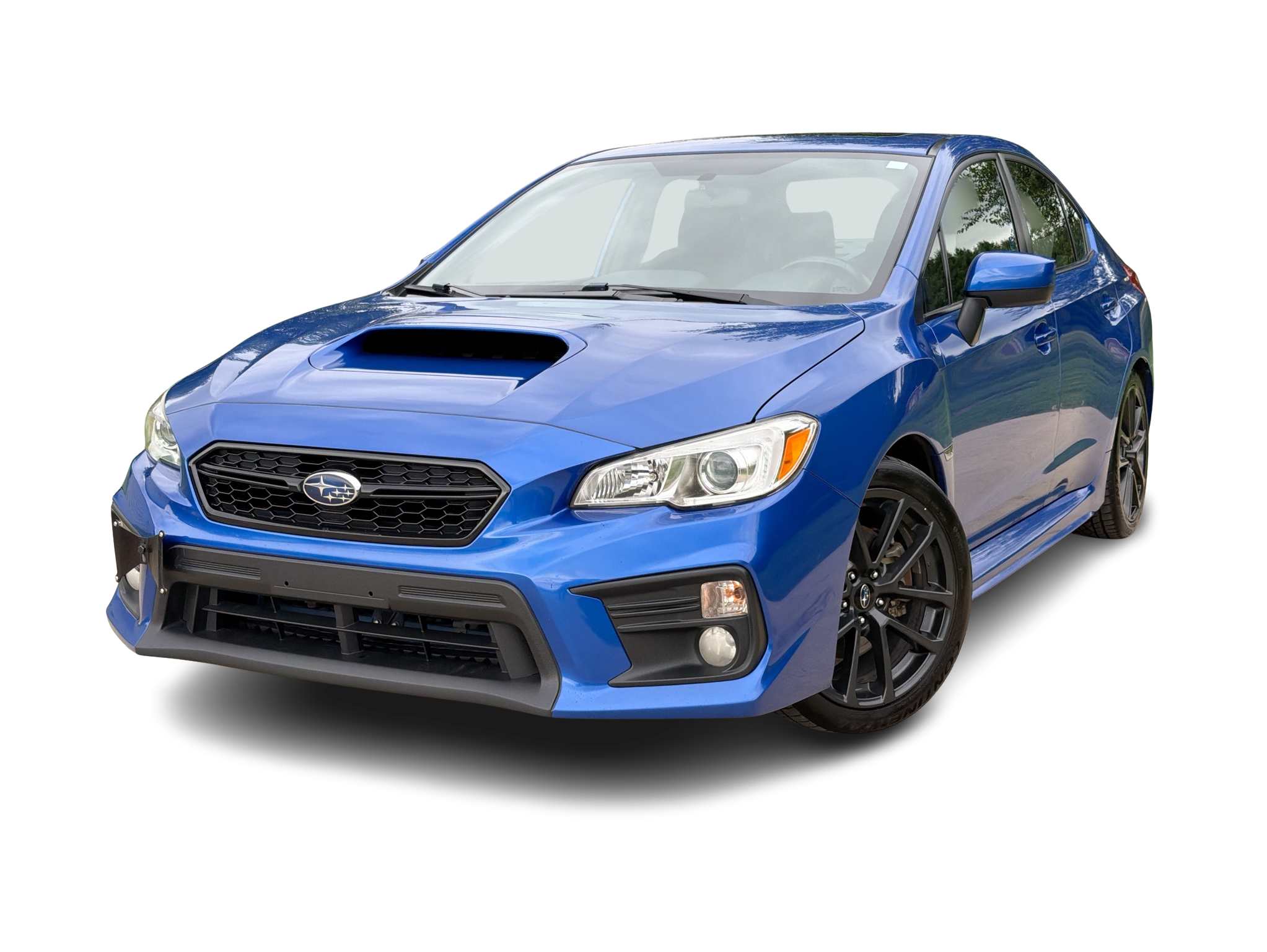 2020 Subaru WRX Premium -
                  Urbandale, IA