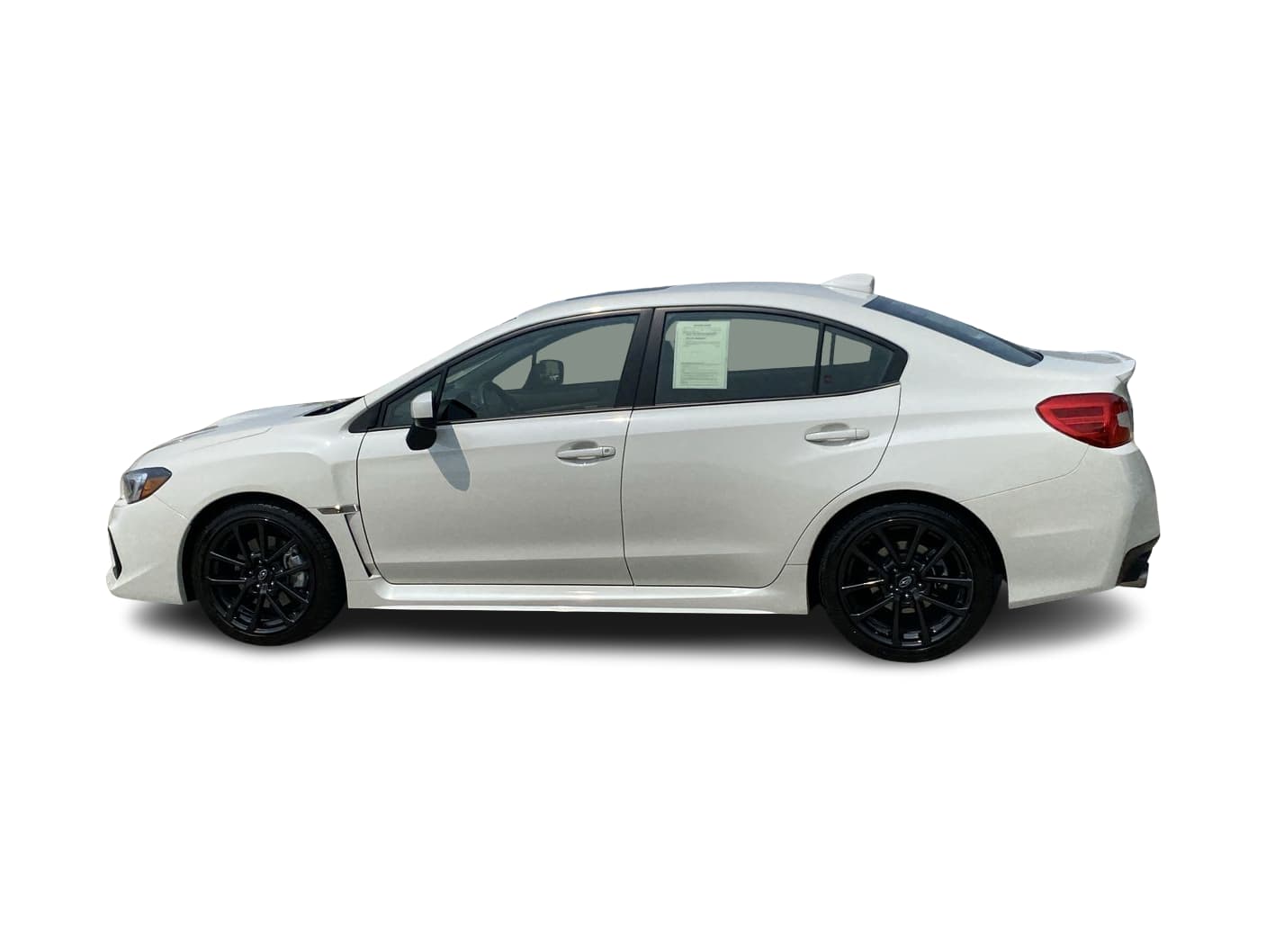2021 Subaru WRX Limited Hero Image