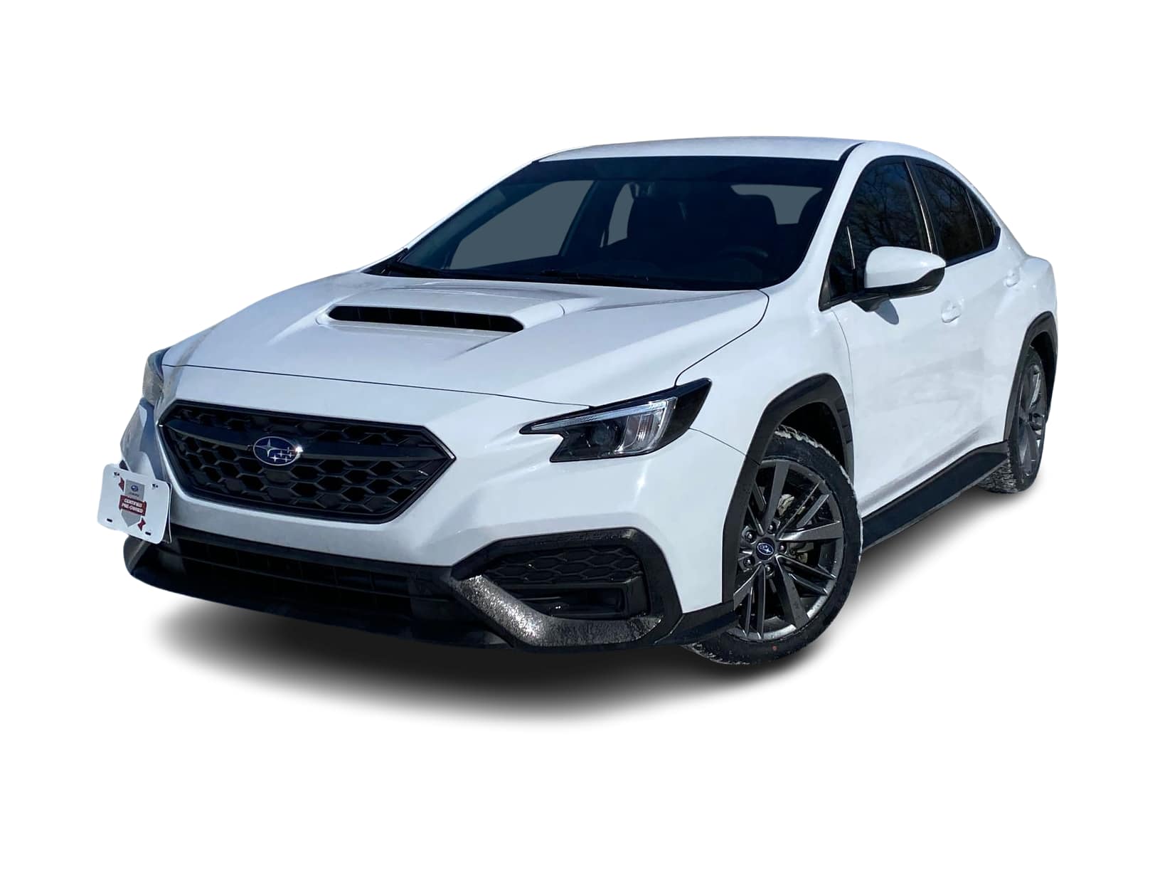 Thumbnail: 2022 Subaru WRX - 1