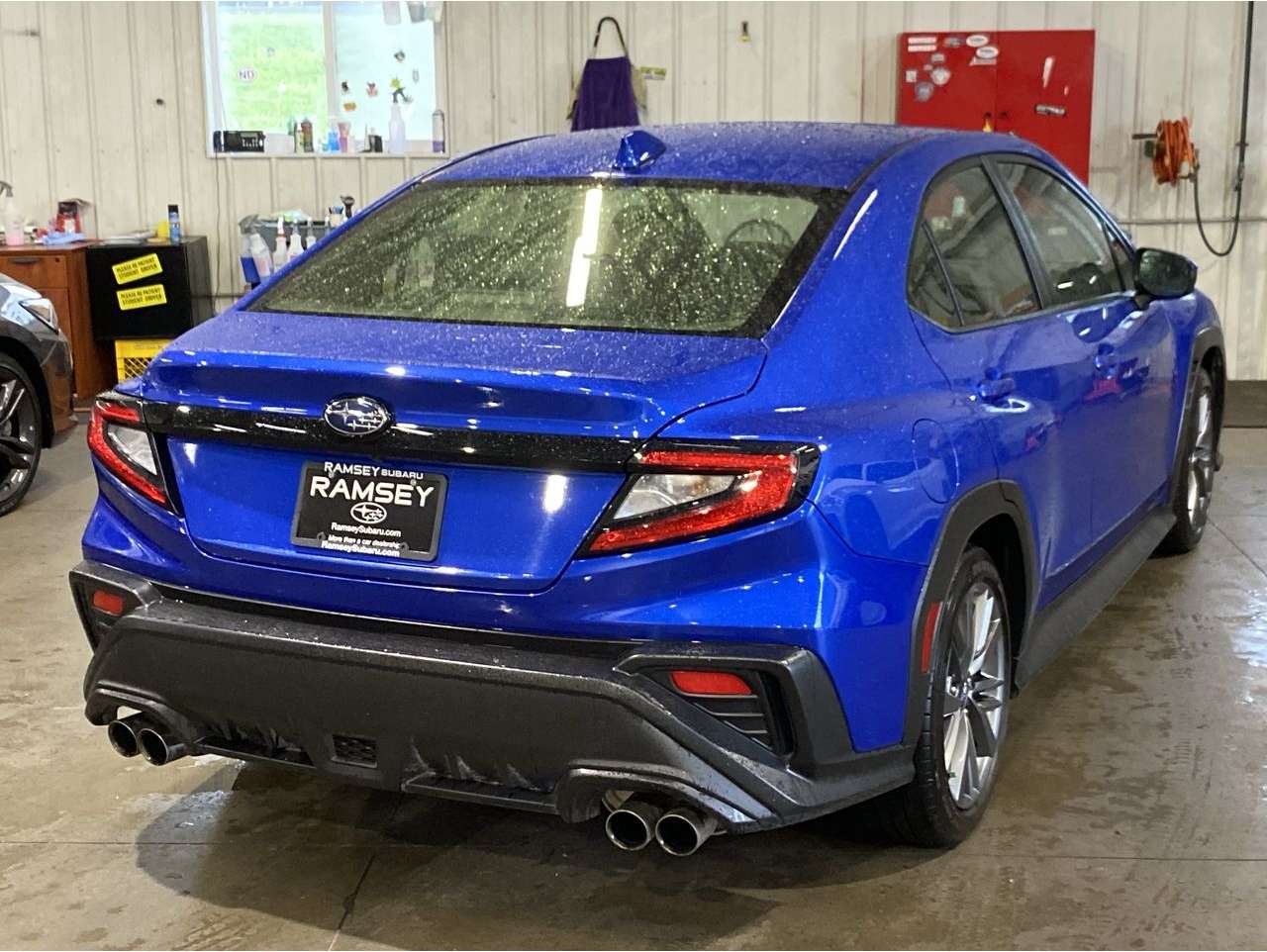 2023 Subaru WRX Base's photo
