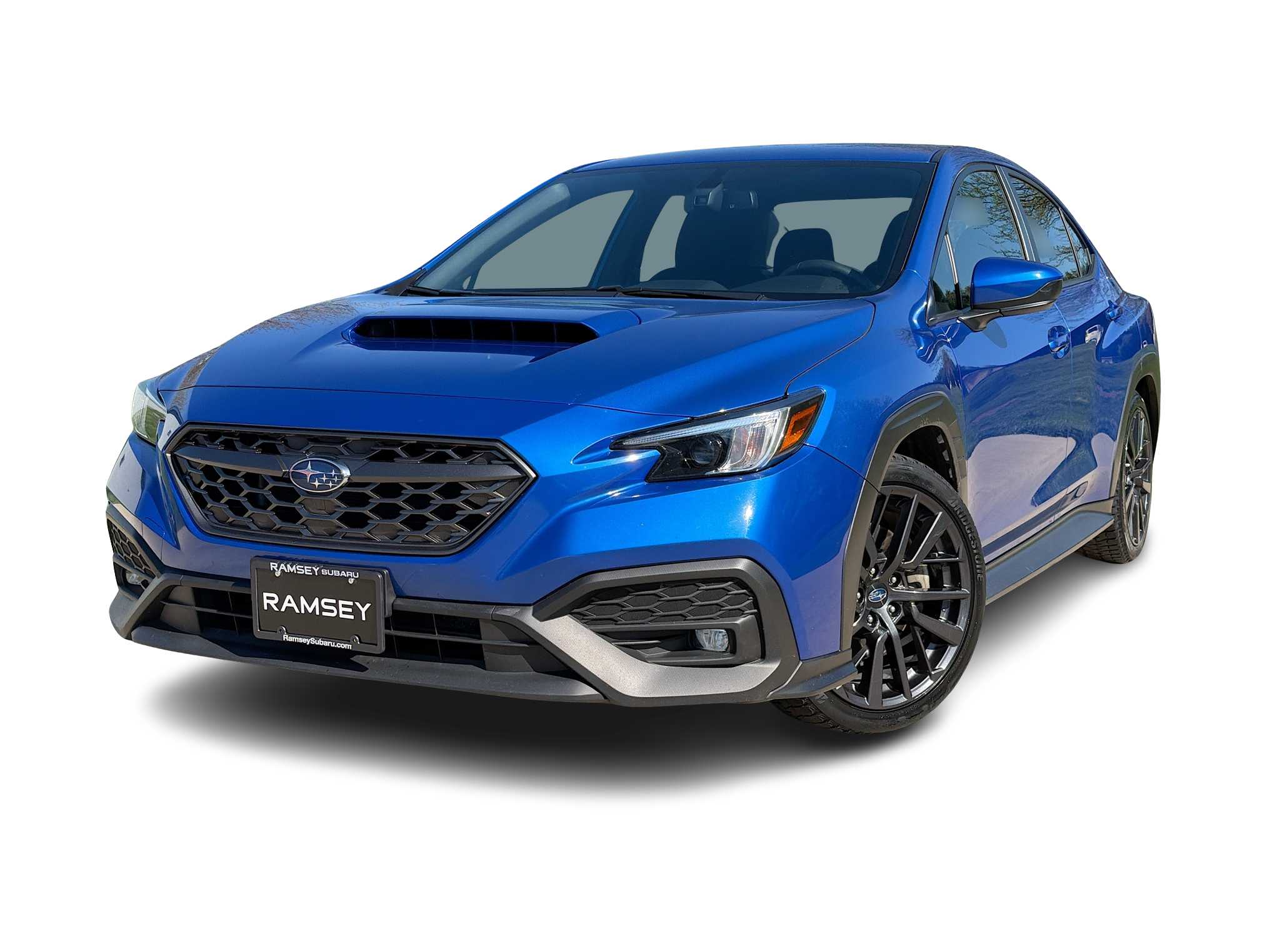 Thumbnail: 2022 Subaru WRX - 1