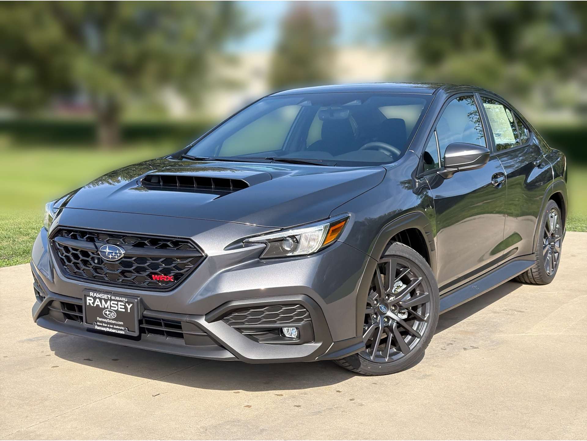 2026 Subaru WRX Premium