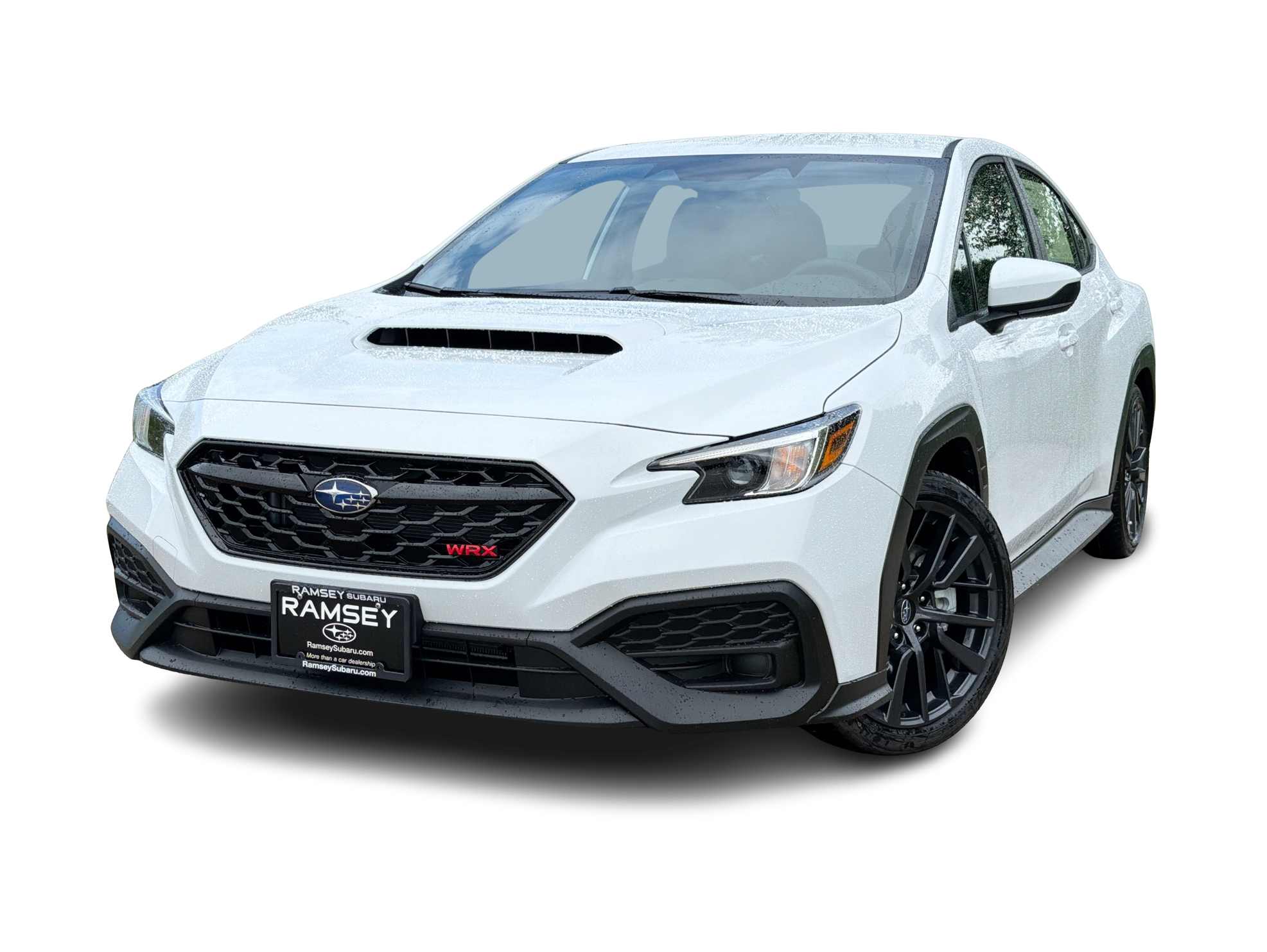 Thumbnail: 2026 Subaru WRX - 1