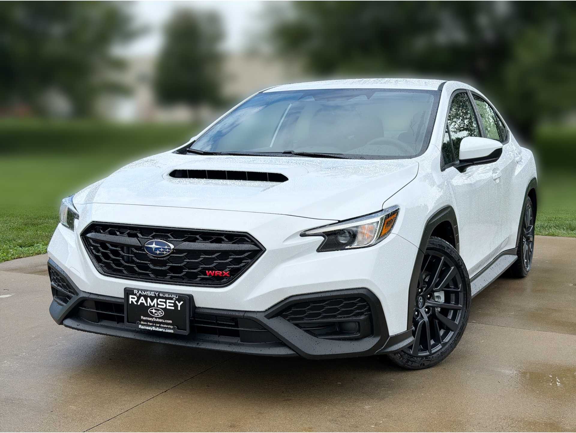 2026 Subaru WRX